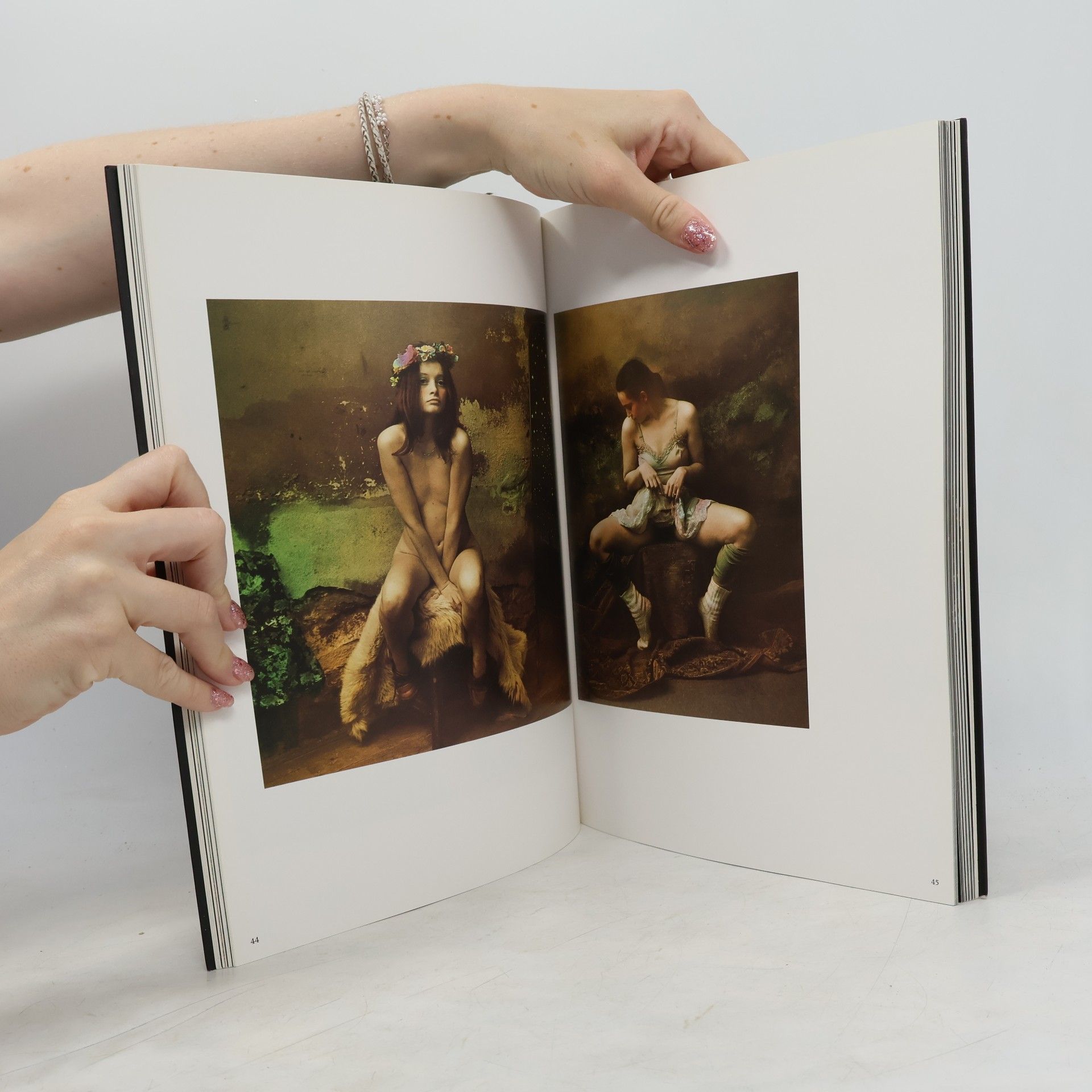 Jan Saudek Život, láska, smrt a jiné takové podružnosti = Live, Love, Death & Other Such Trifles