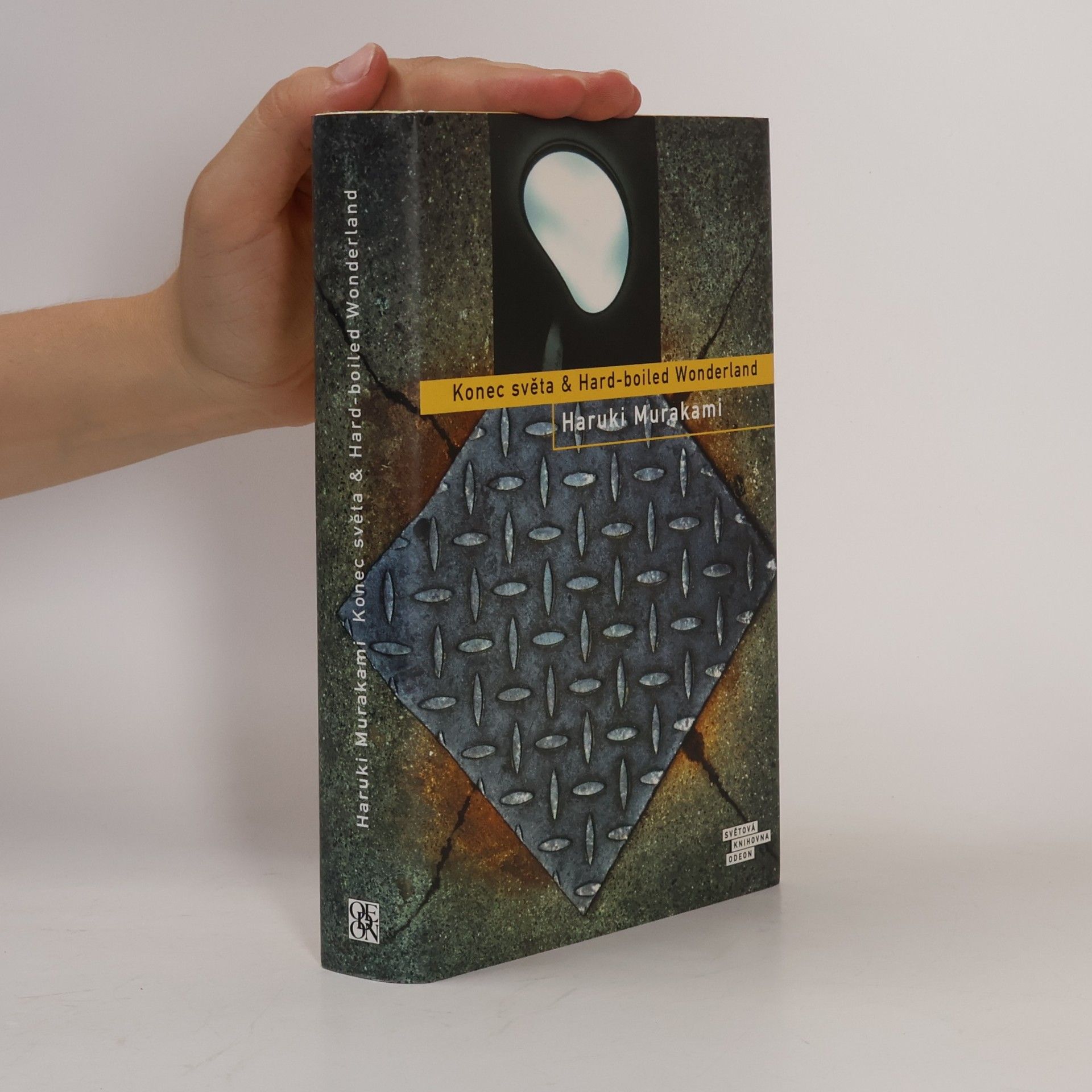 Haruki Murakami Konec světa & Hard-boiled Wonderland