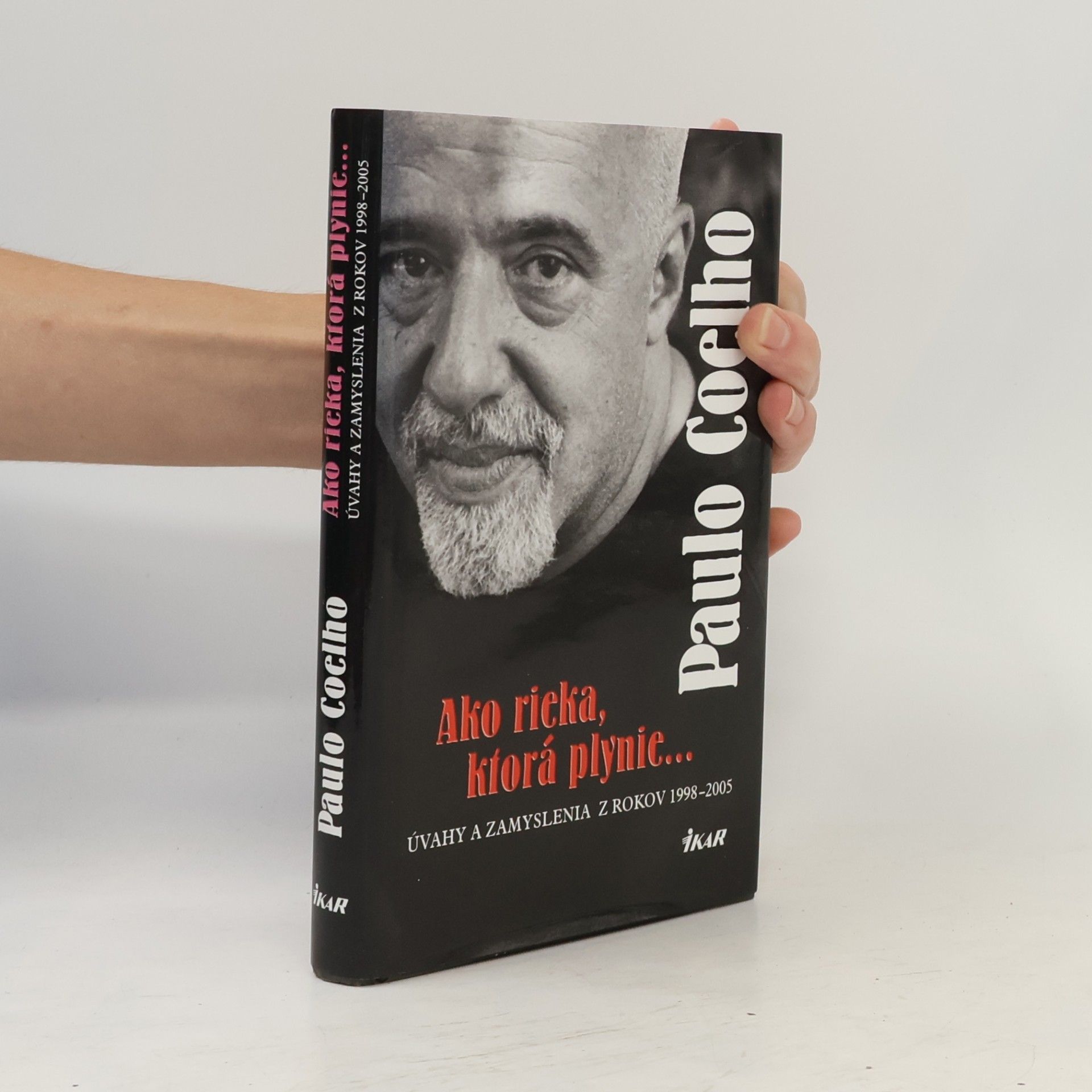 Paulo Coelho Ako rieka, ktorá plynie