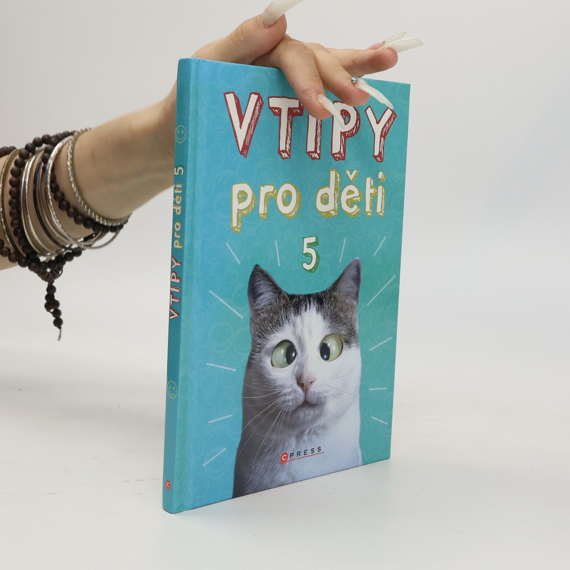 Zuzana Neubauerová Vtipy pro děti 5