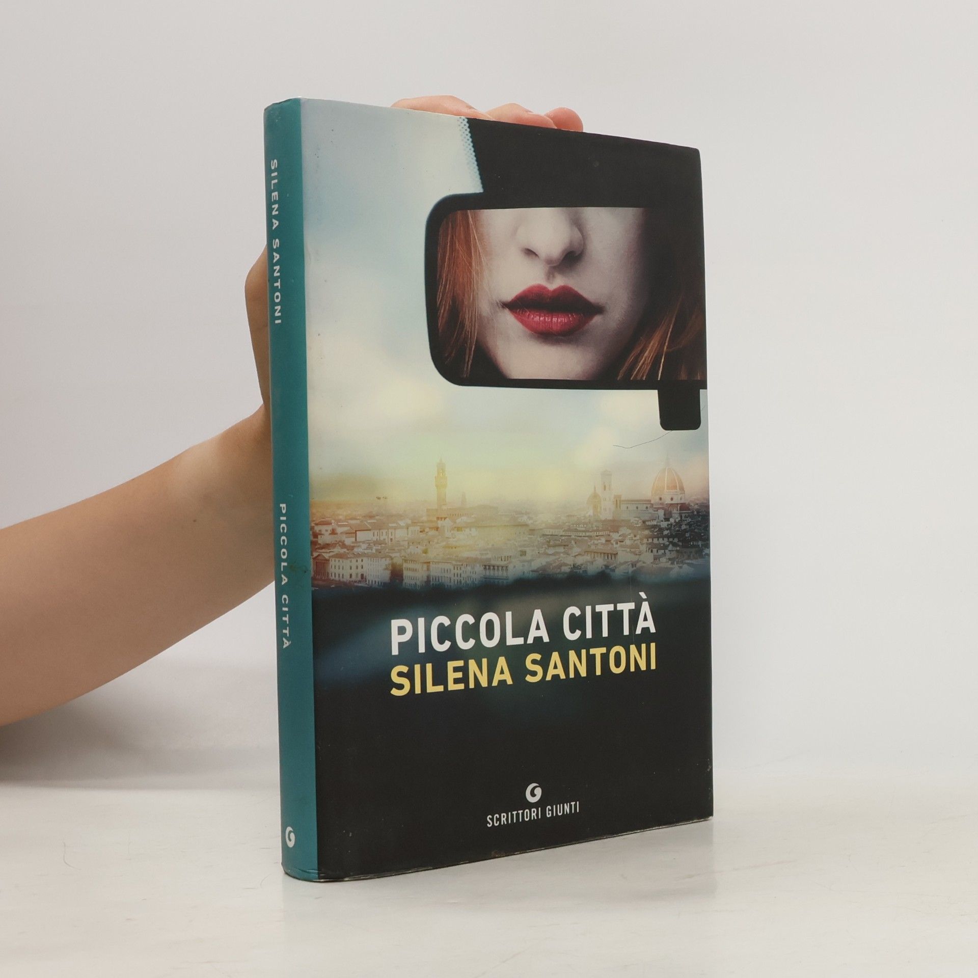 Silena Santoni Scrittori Giunti: Piccola città