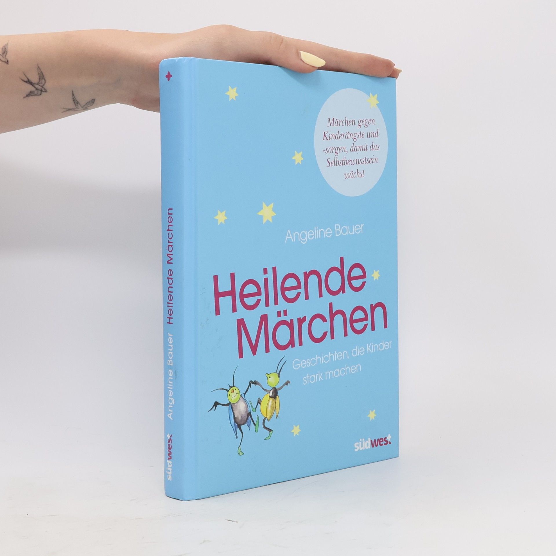 Angeline Bauer Heilende Märchen