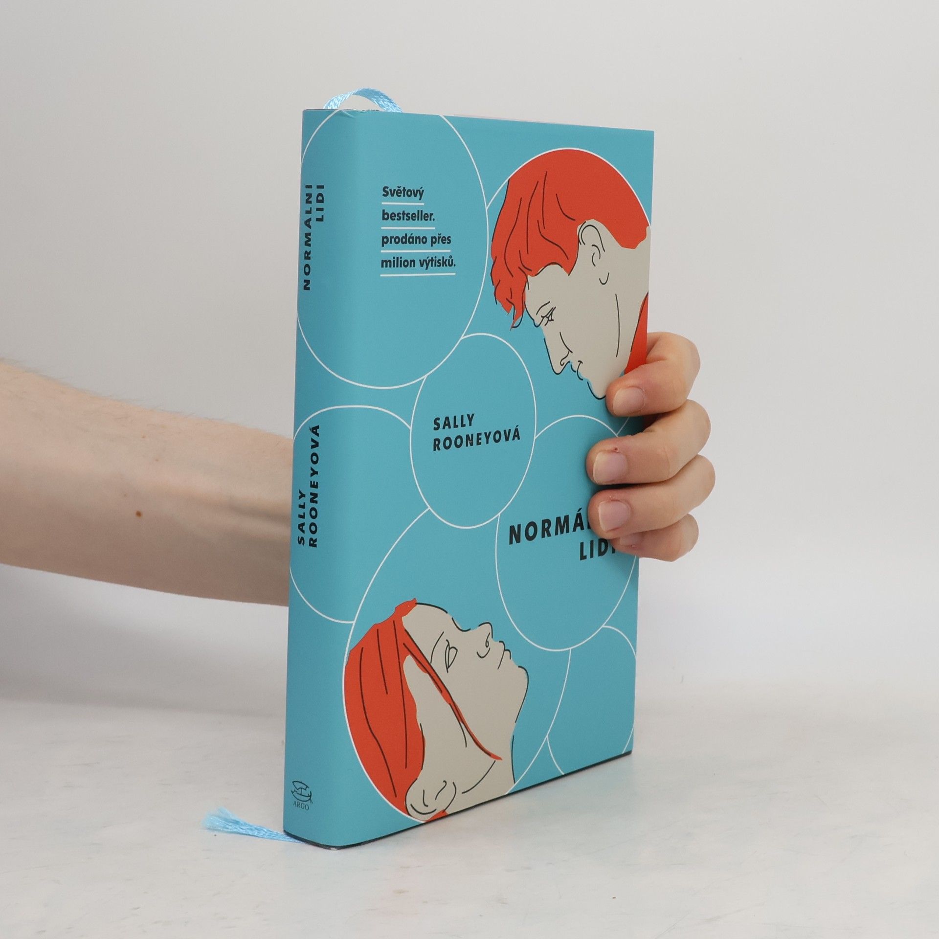 Sally Rooney Normální lidi