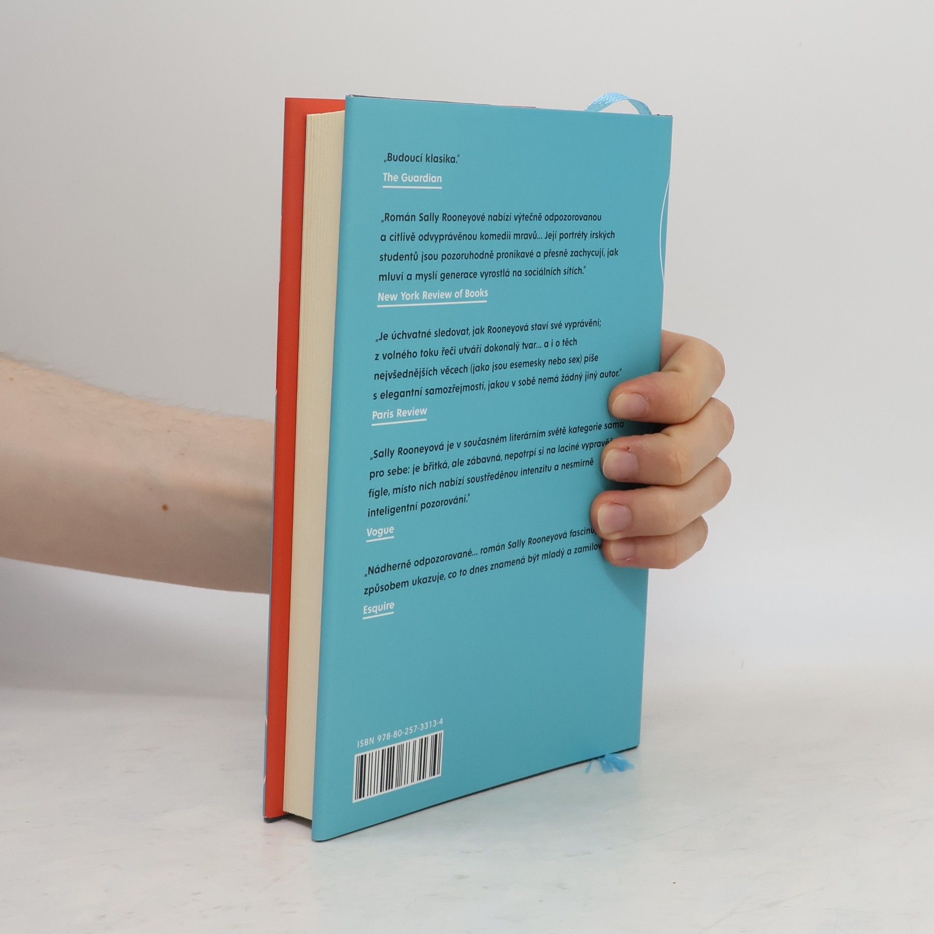 Sally Rooney Normální lidi