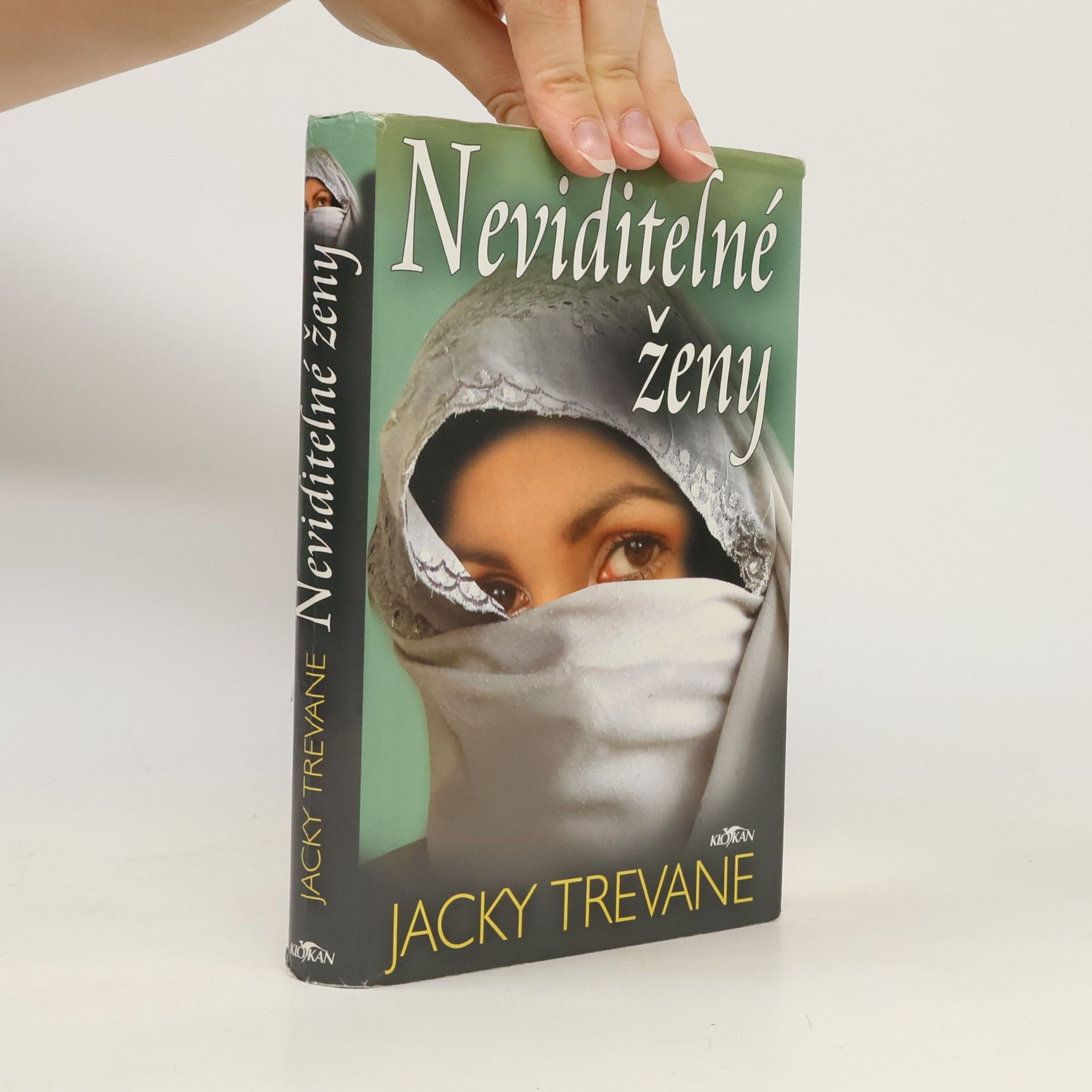 Jacky Trevane Neviditelné ženy