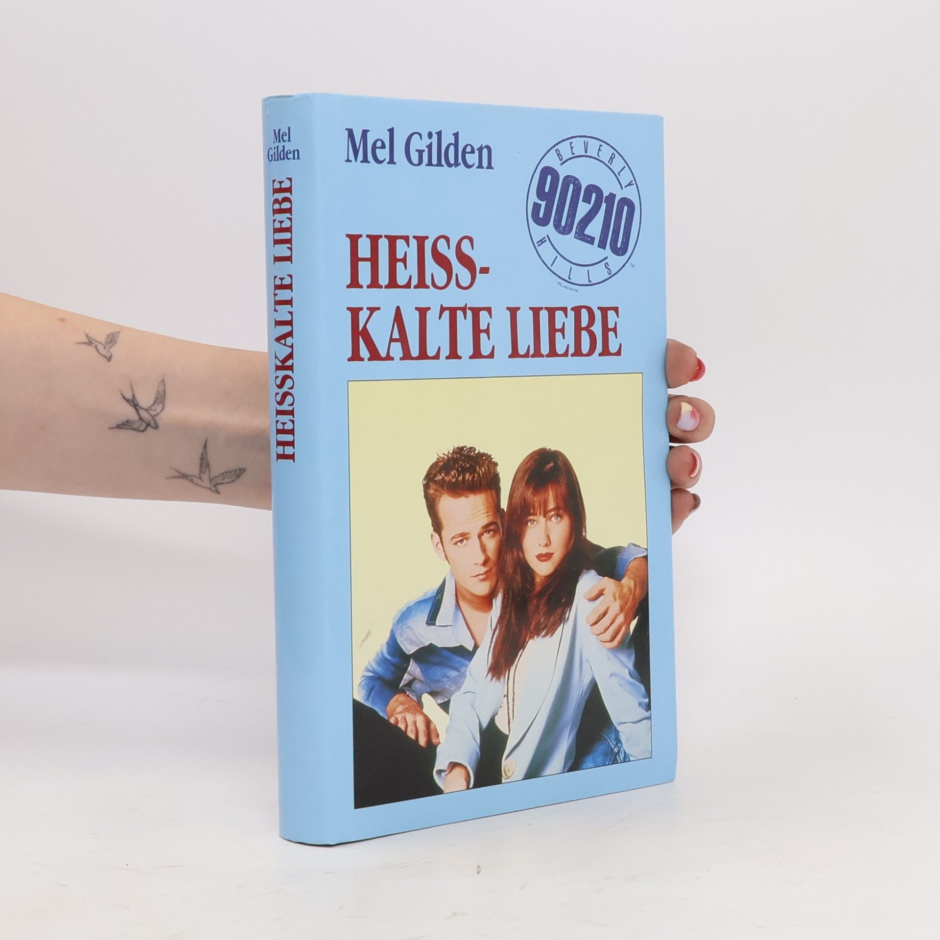 Mel Gilden Heiss-Kalte liebe