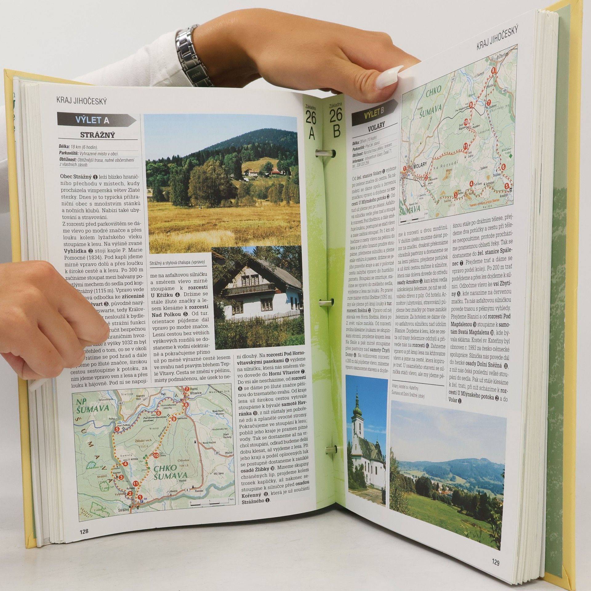 Autorenkollektiv 300 nejkrásnějších výletů po České republice
