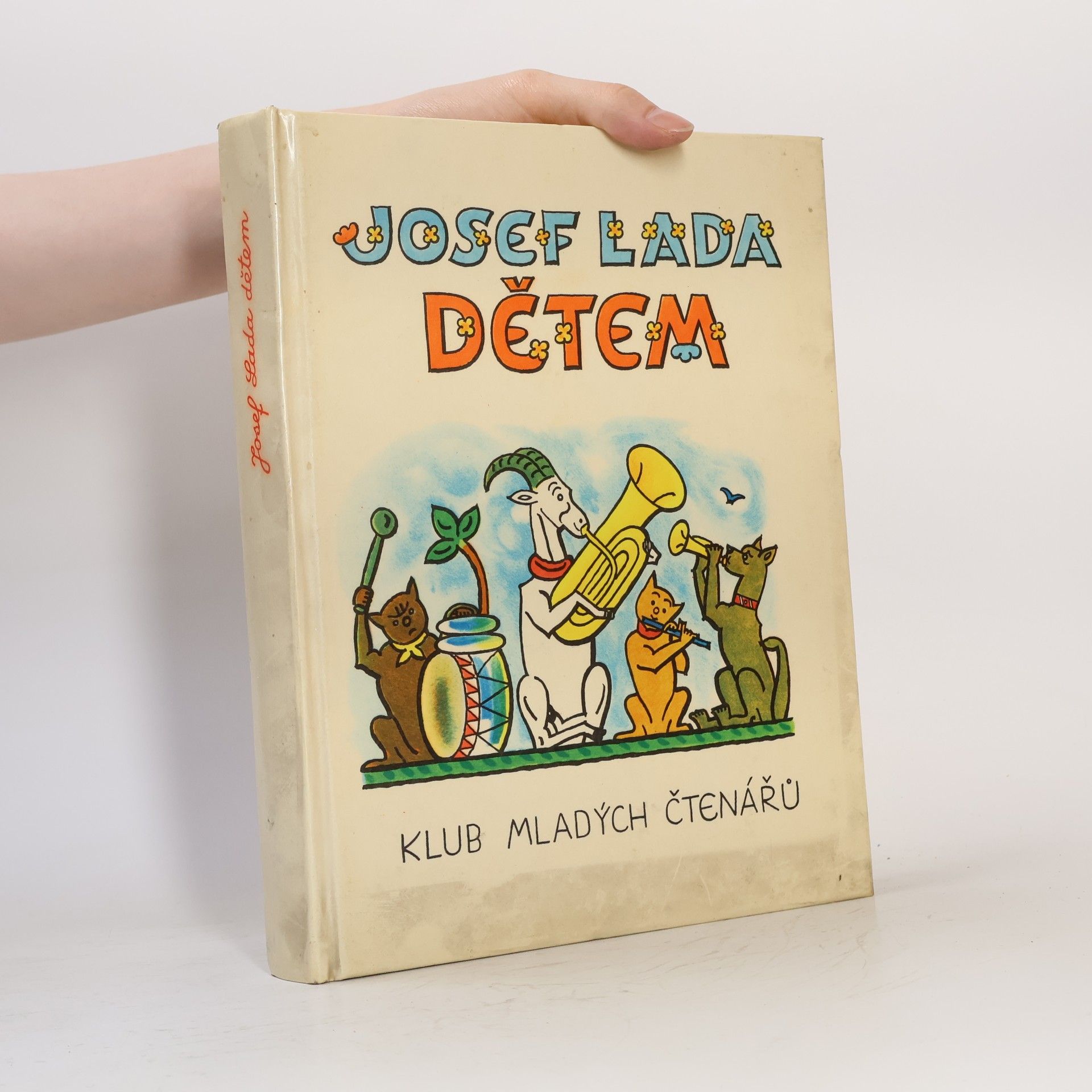 Josef Lada Josef Lada dětem