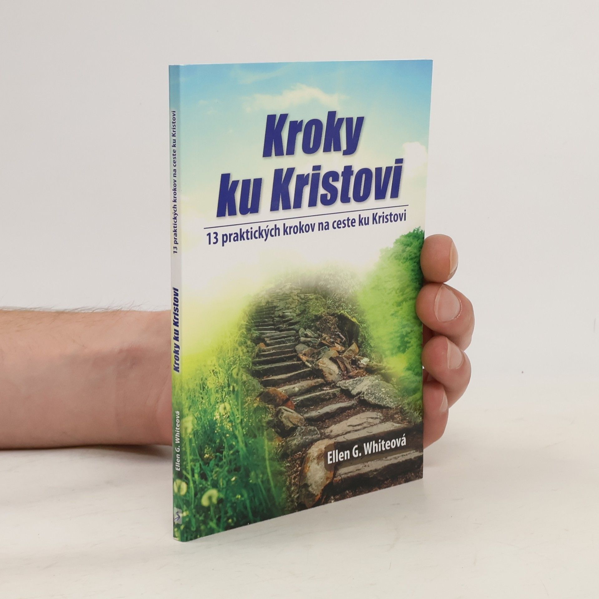 Ellen G. White Kroky ku Kristovi
