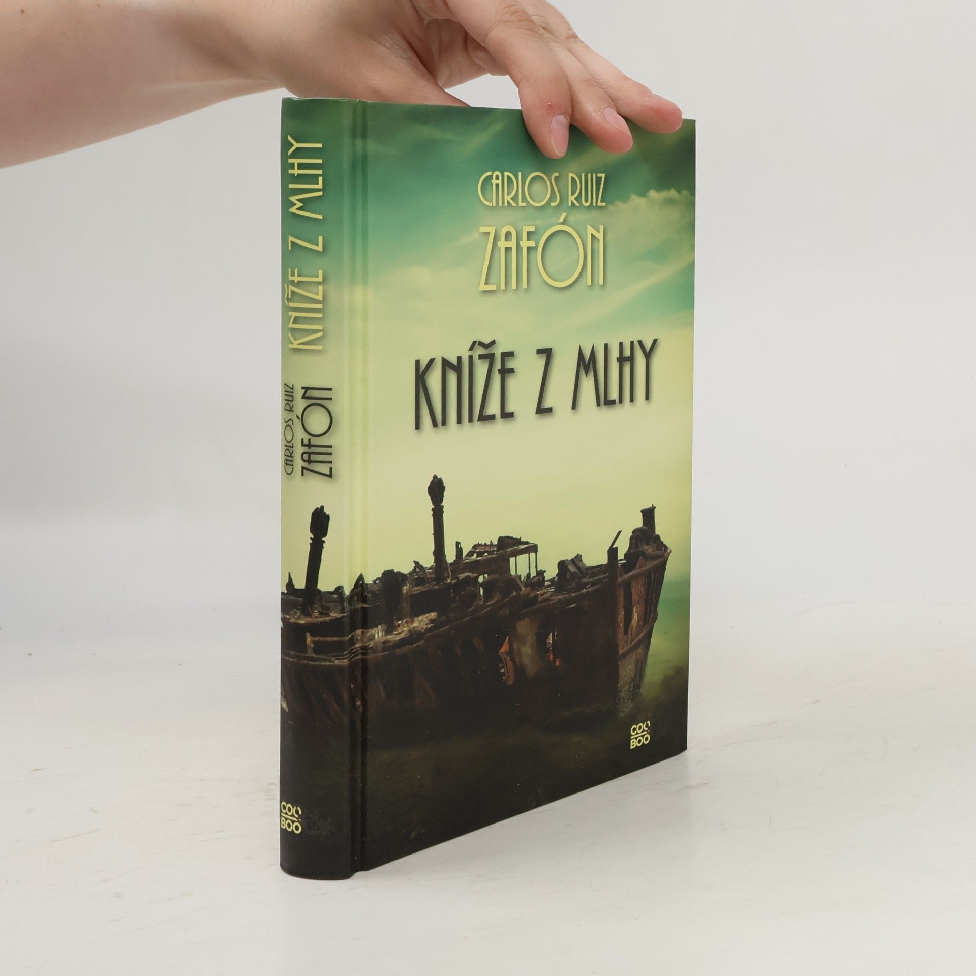 Kníže z mlhy