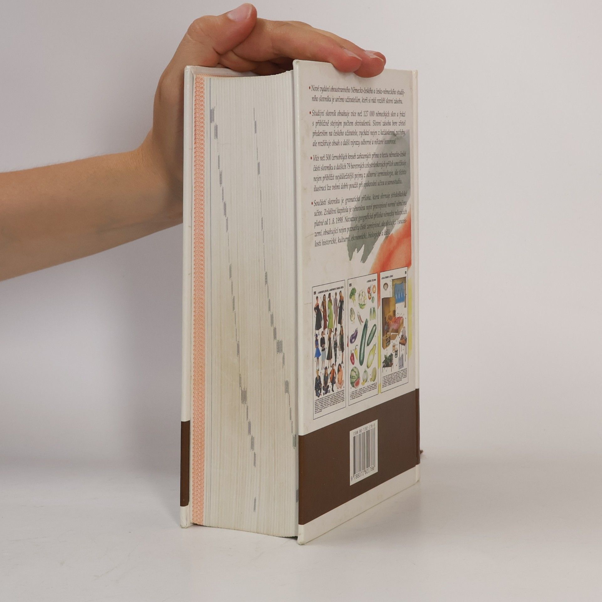 Various authors Německo-český, česko-německý studijní slovník
