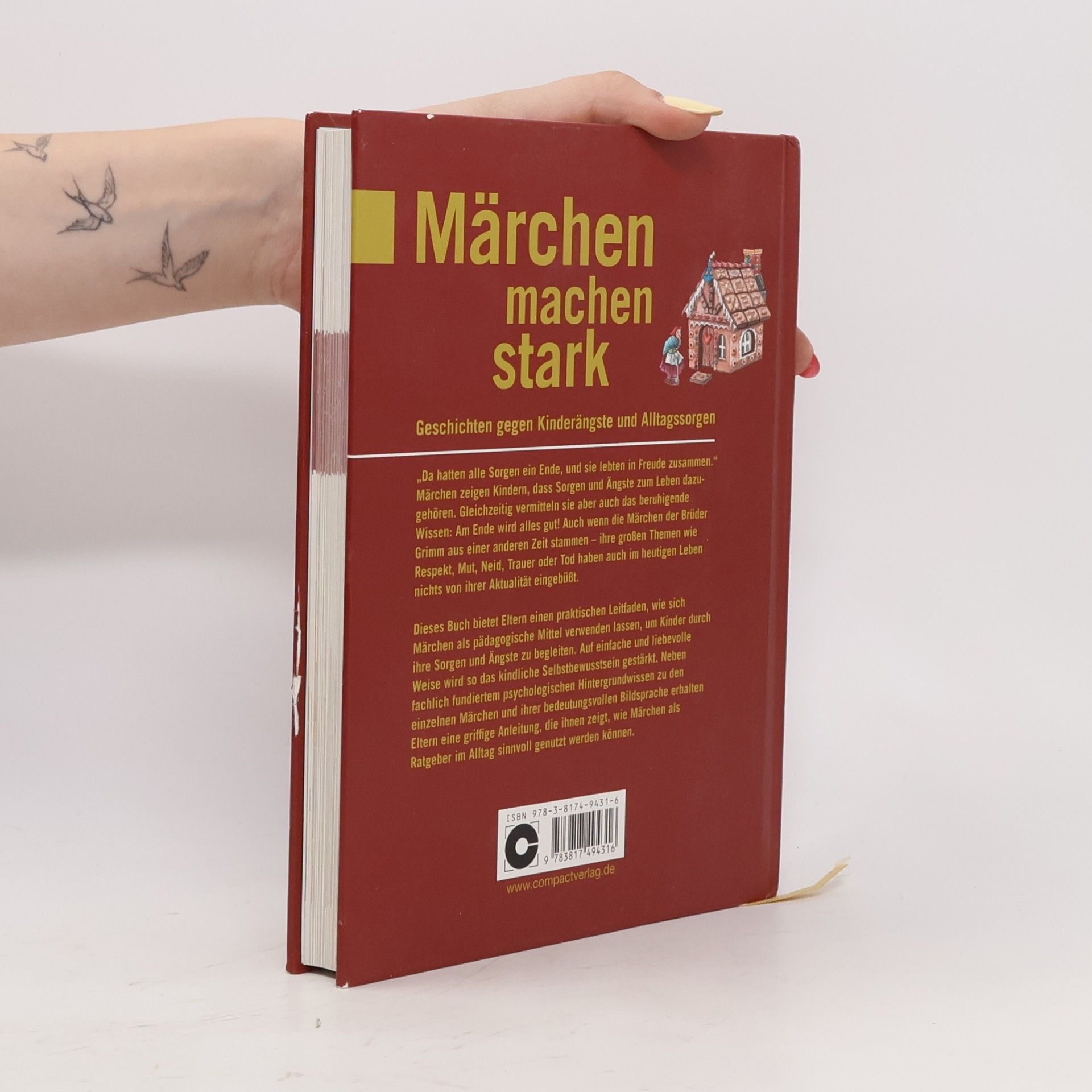 Melanie Medla Märchen machen stark