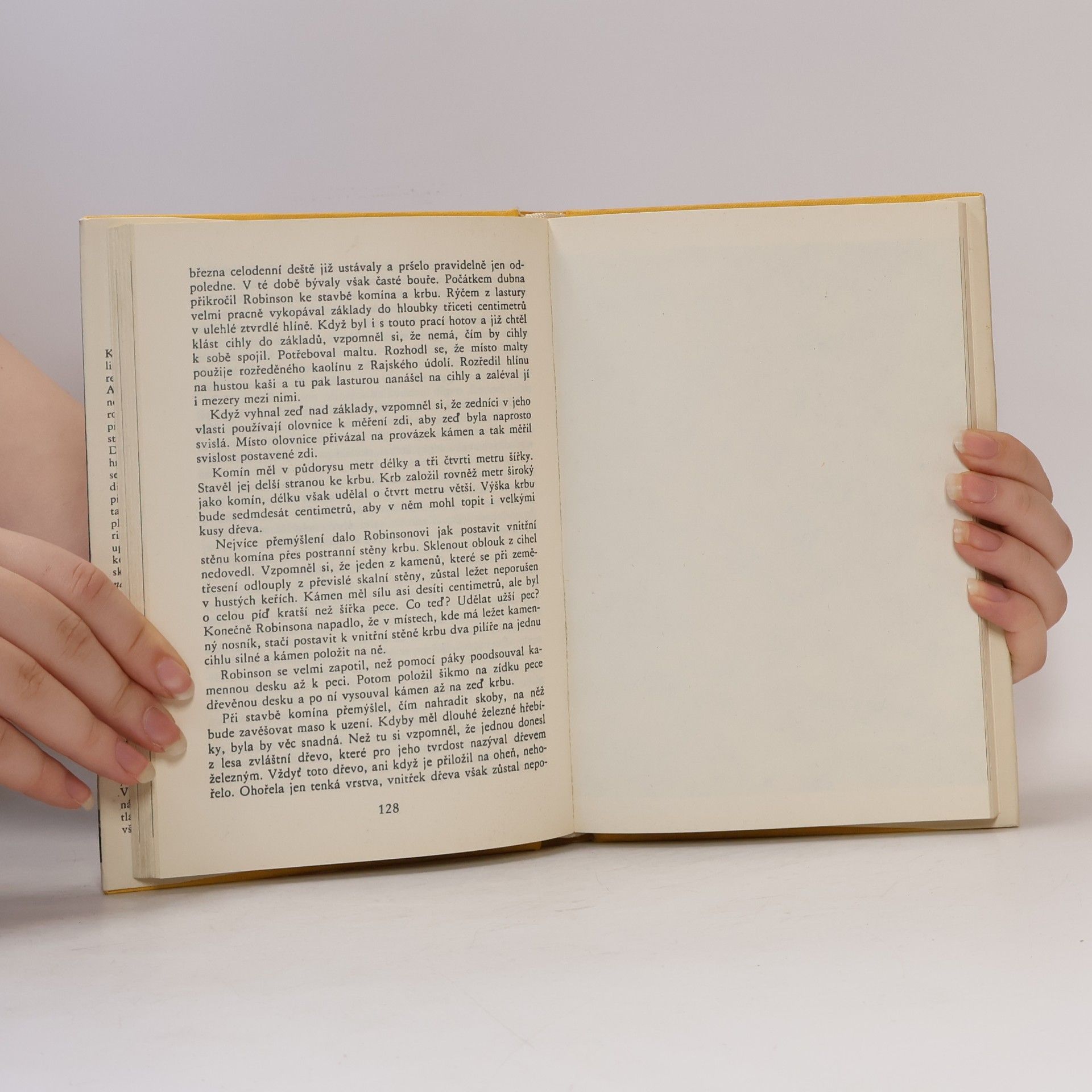 Daniel Defoe Robinson Crusoe