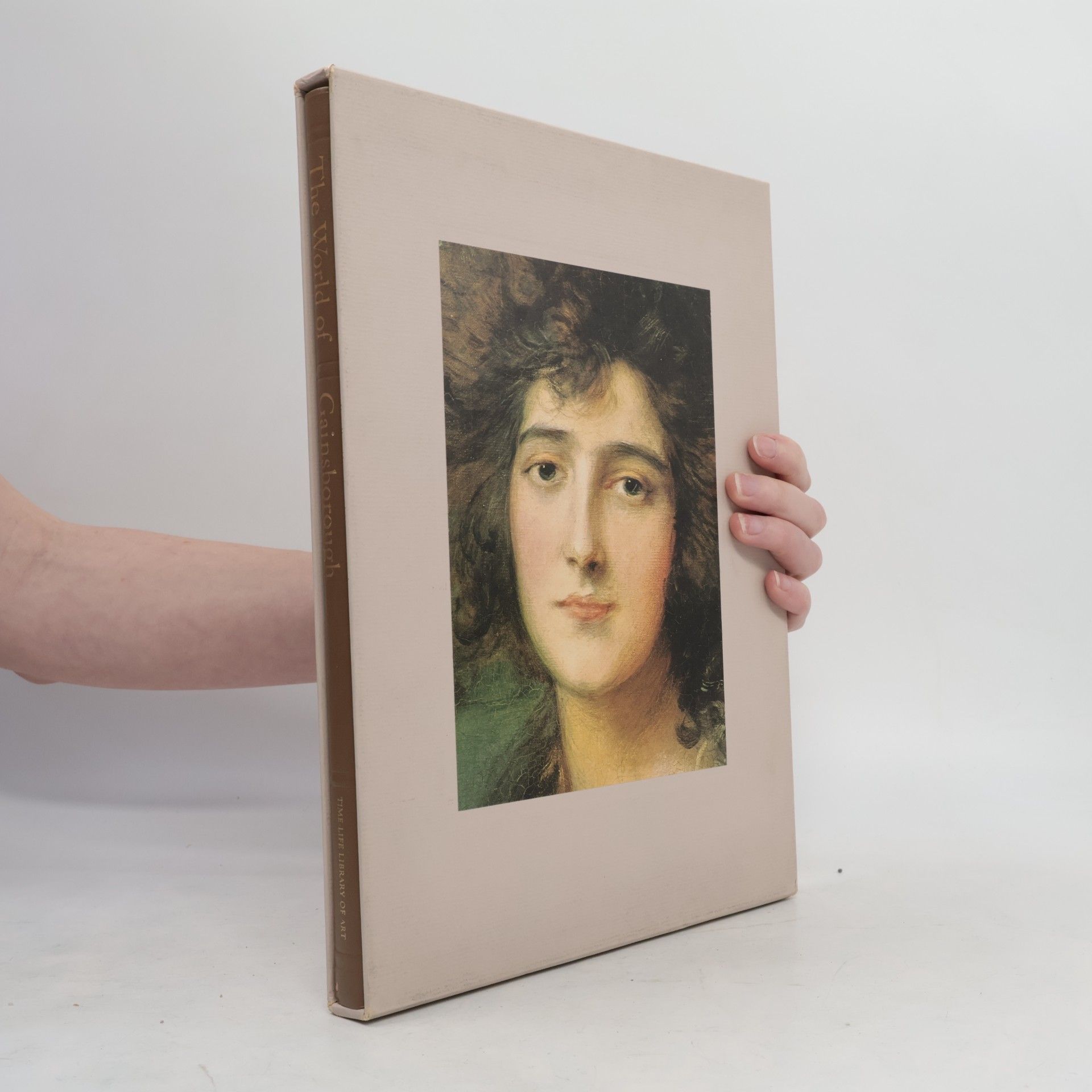 Autorenkollektiv The World of Gainsborough 1727-1788