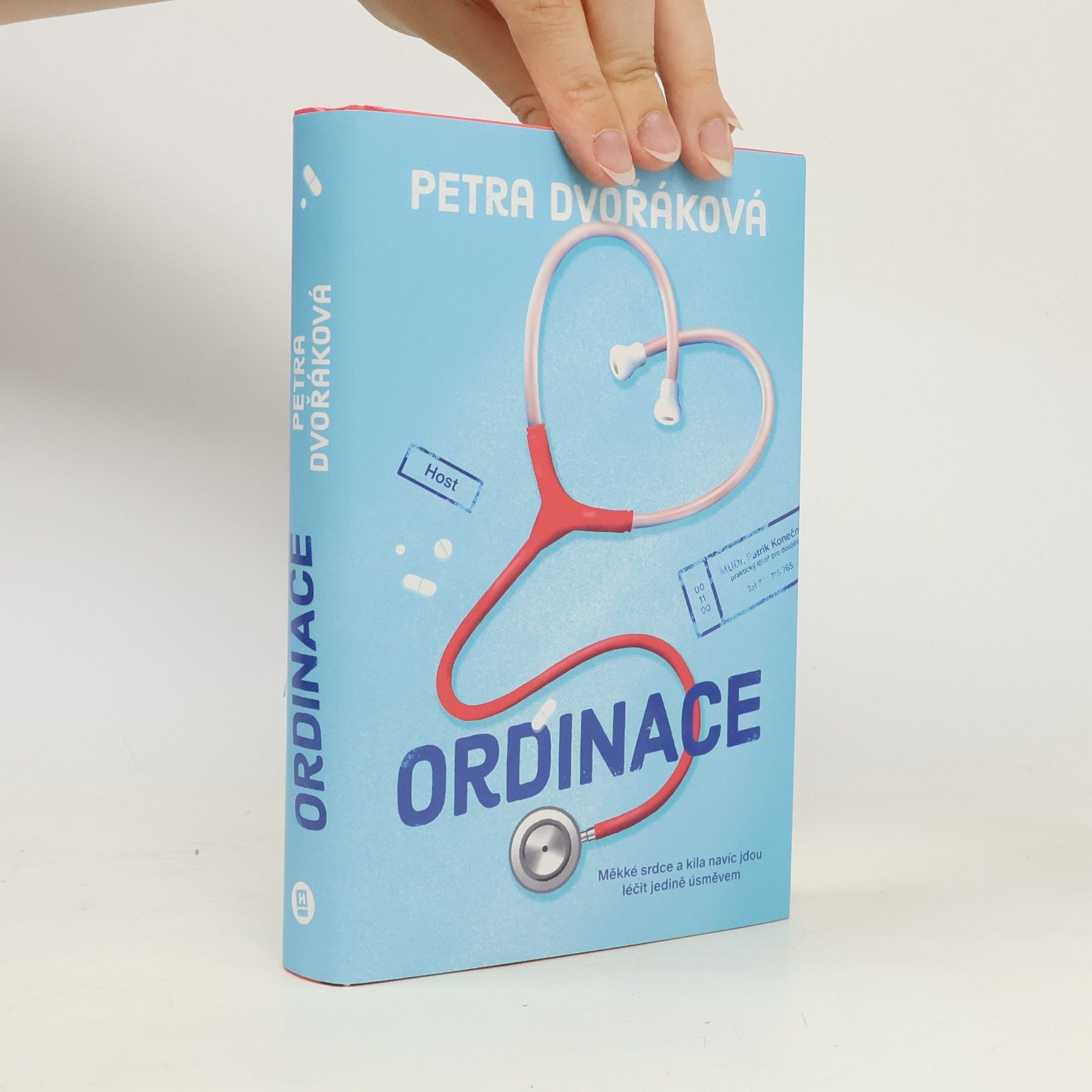 Petra Dvořáková Ordinace