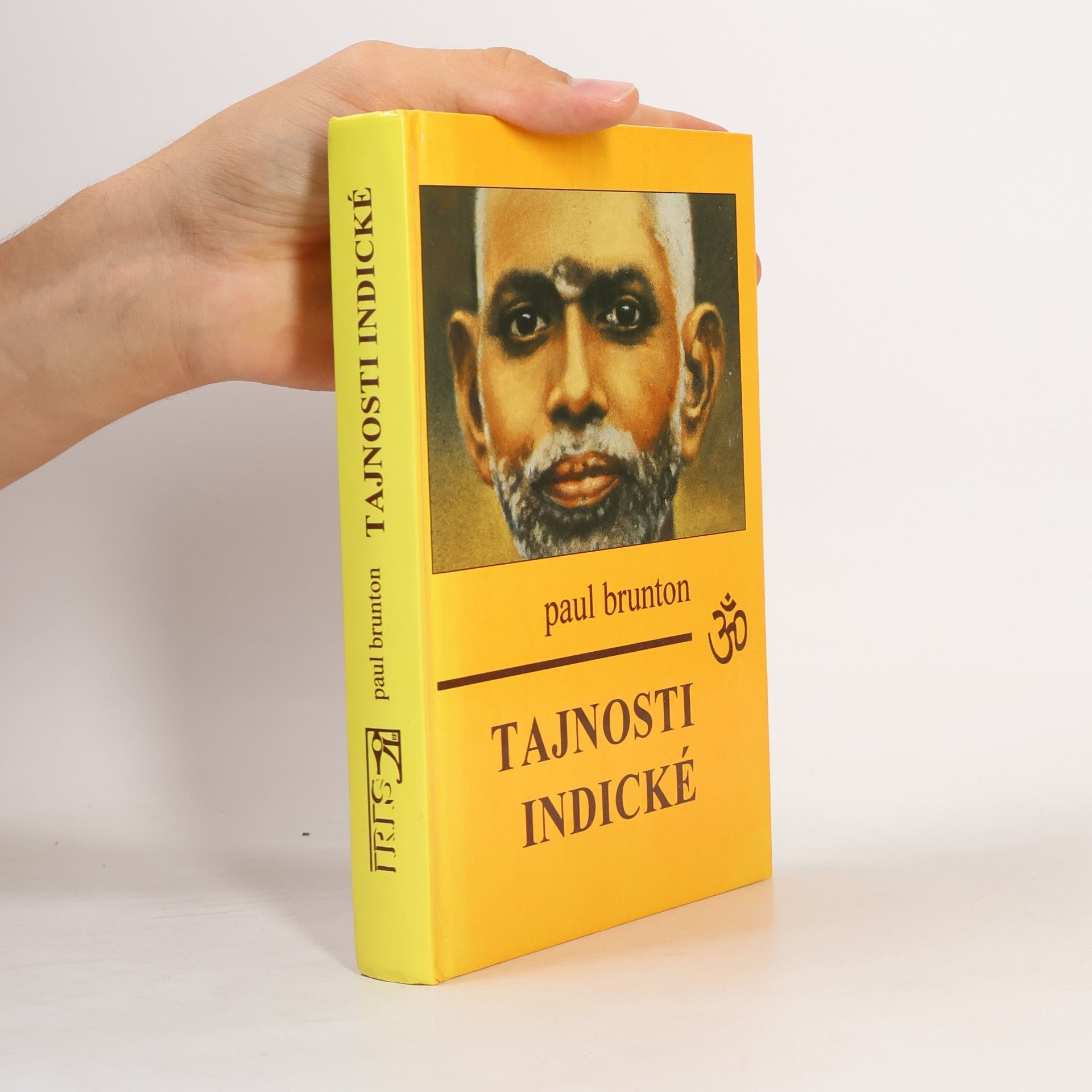 Paul Brunton Tajnosti indické