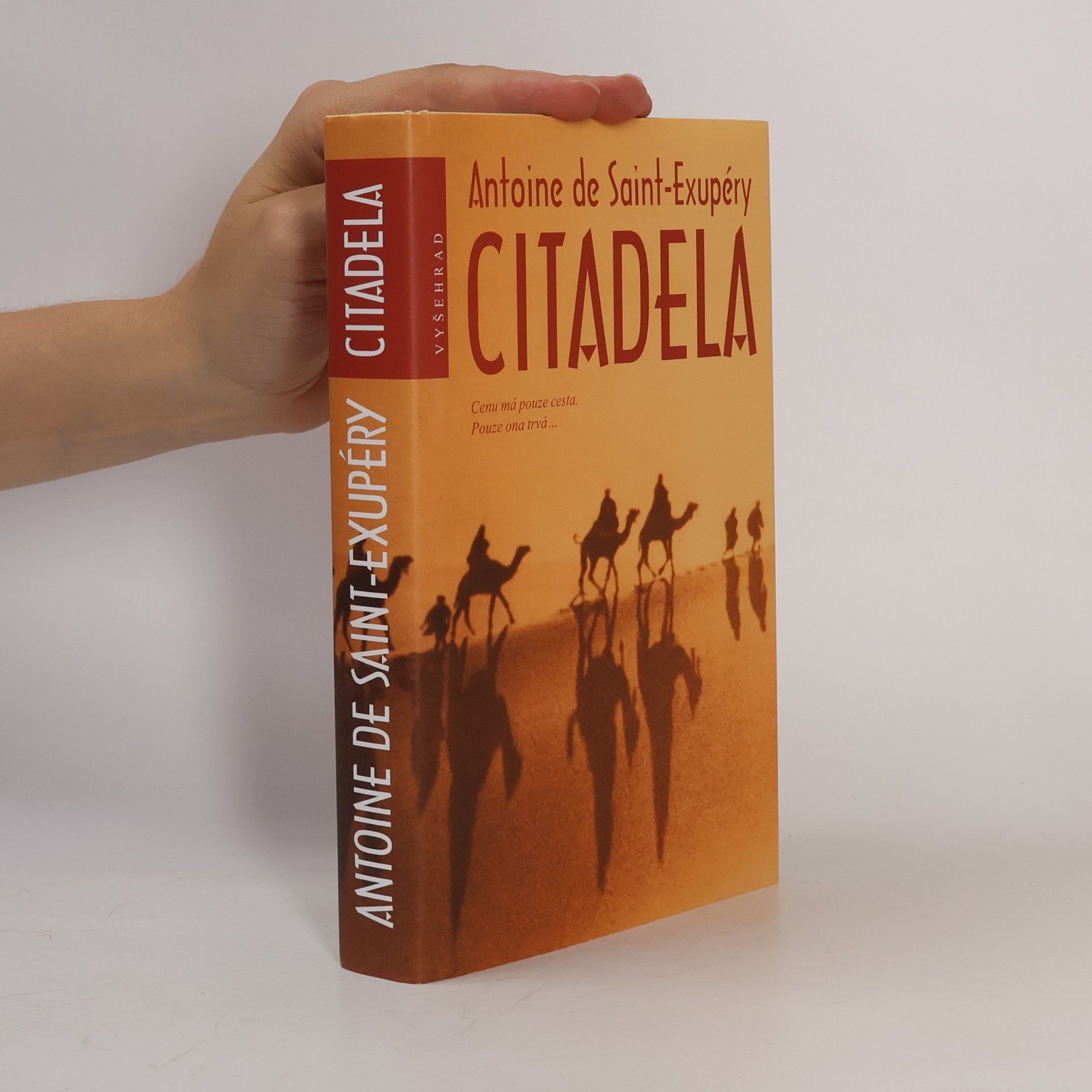 Antoine de Saint-Exupéry Citadela