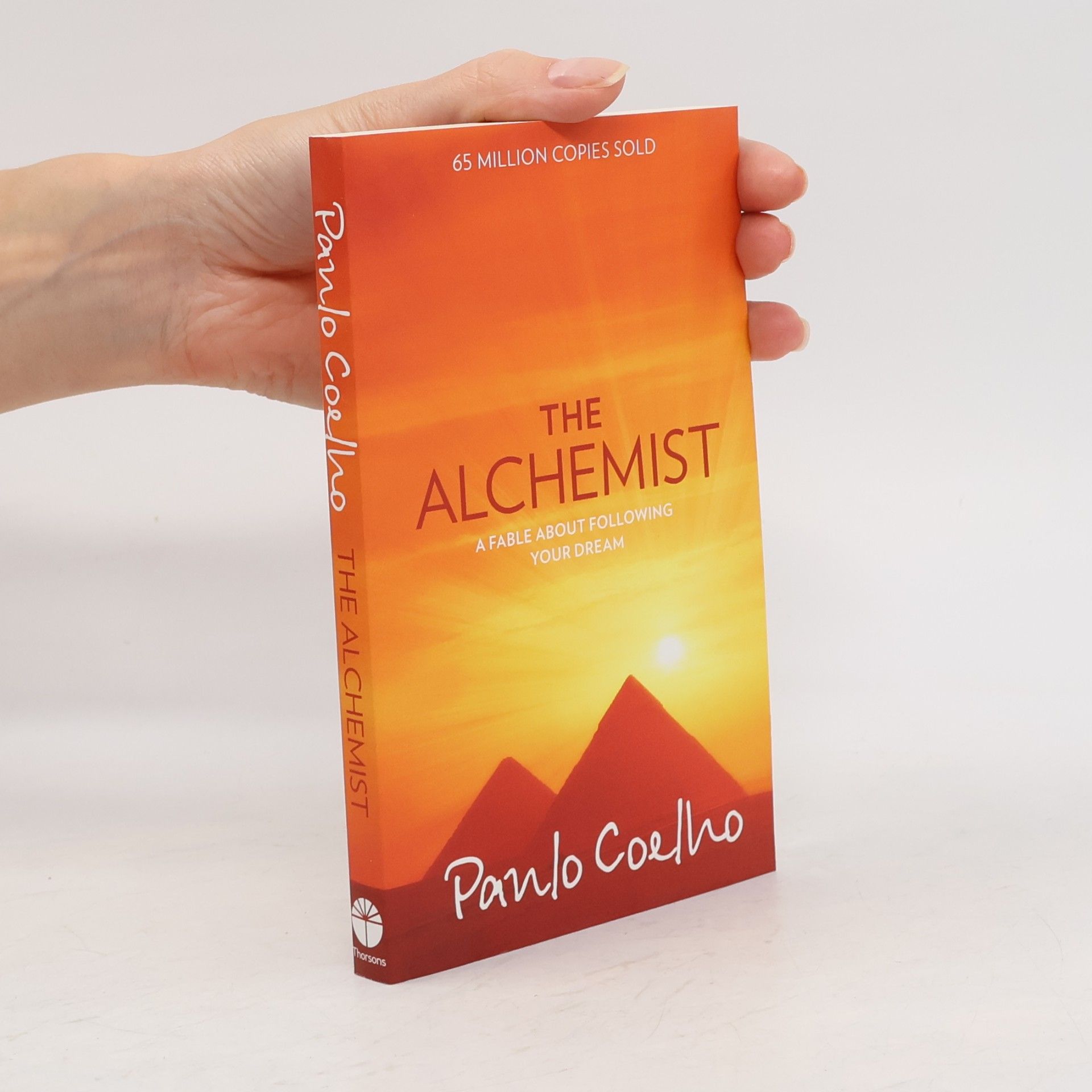 Paulo Coelho The Alchemist
