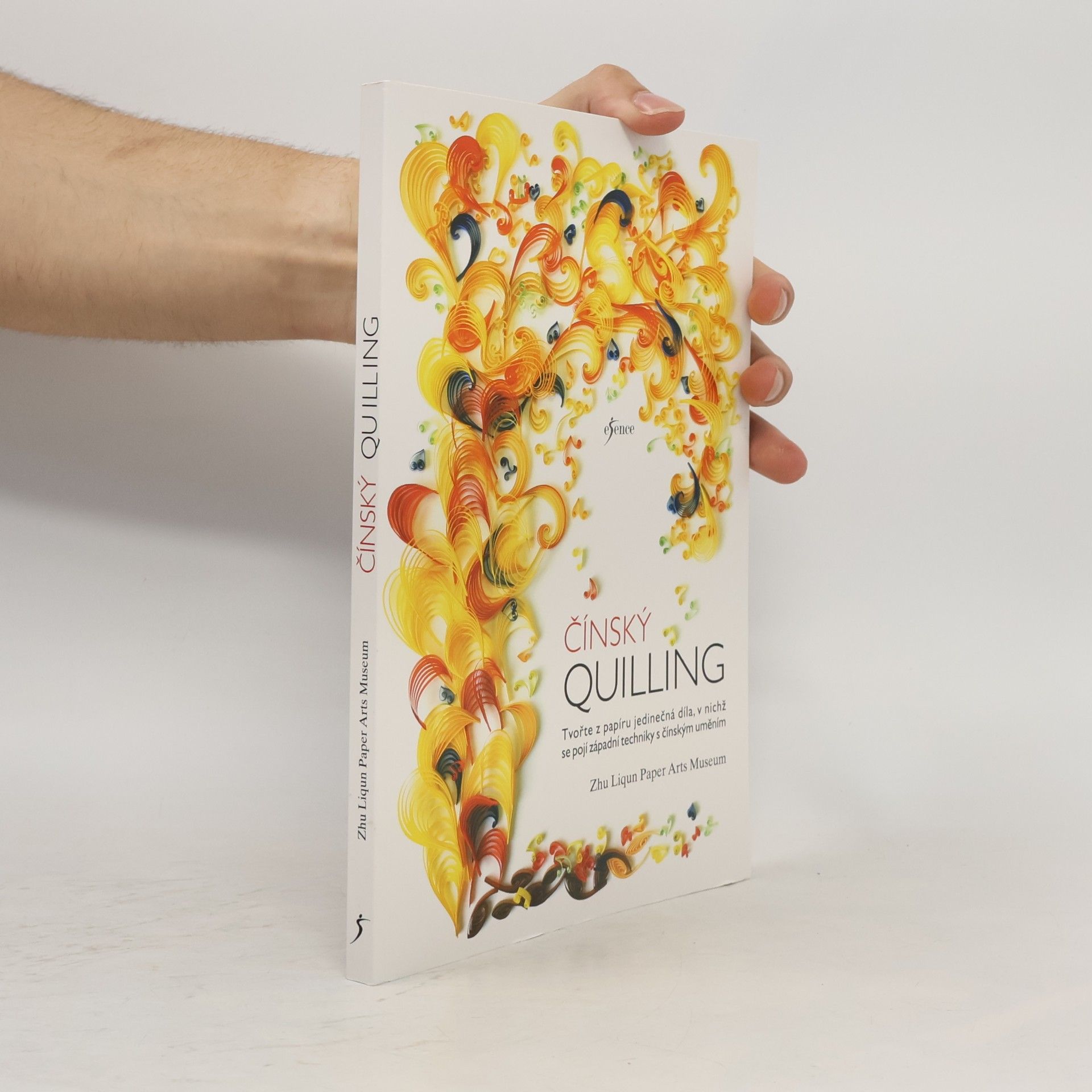 Lenka Šverčičová Čínský quilling