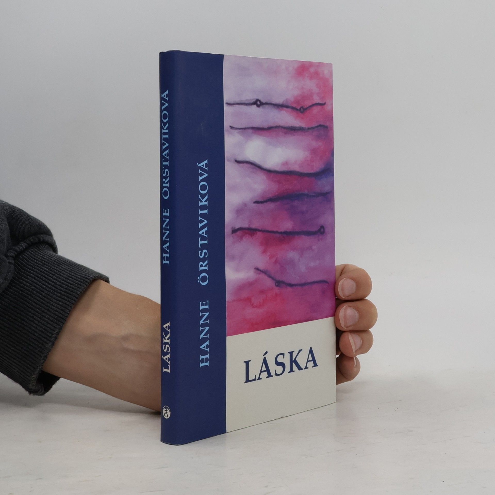 Hanne Ørstavik Láska