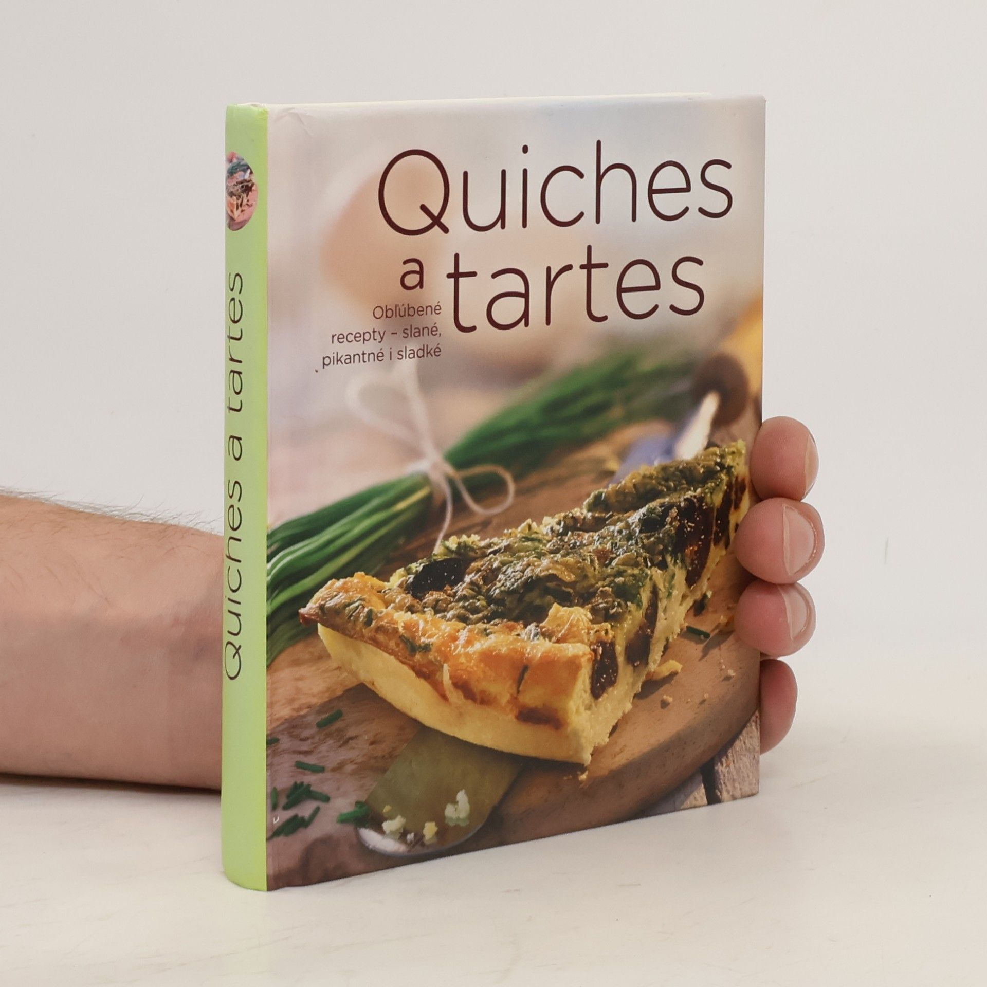 Quiches a tartes