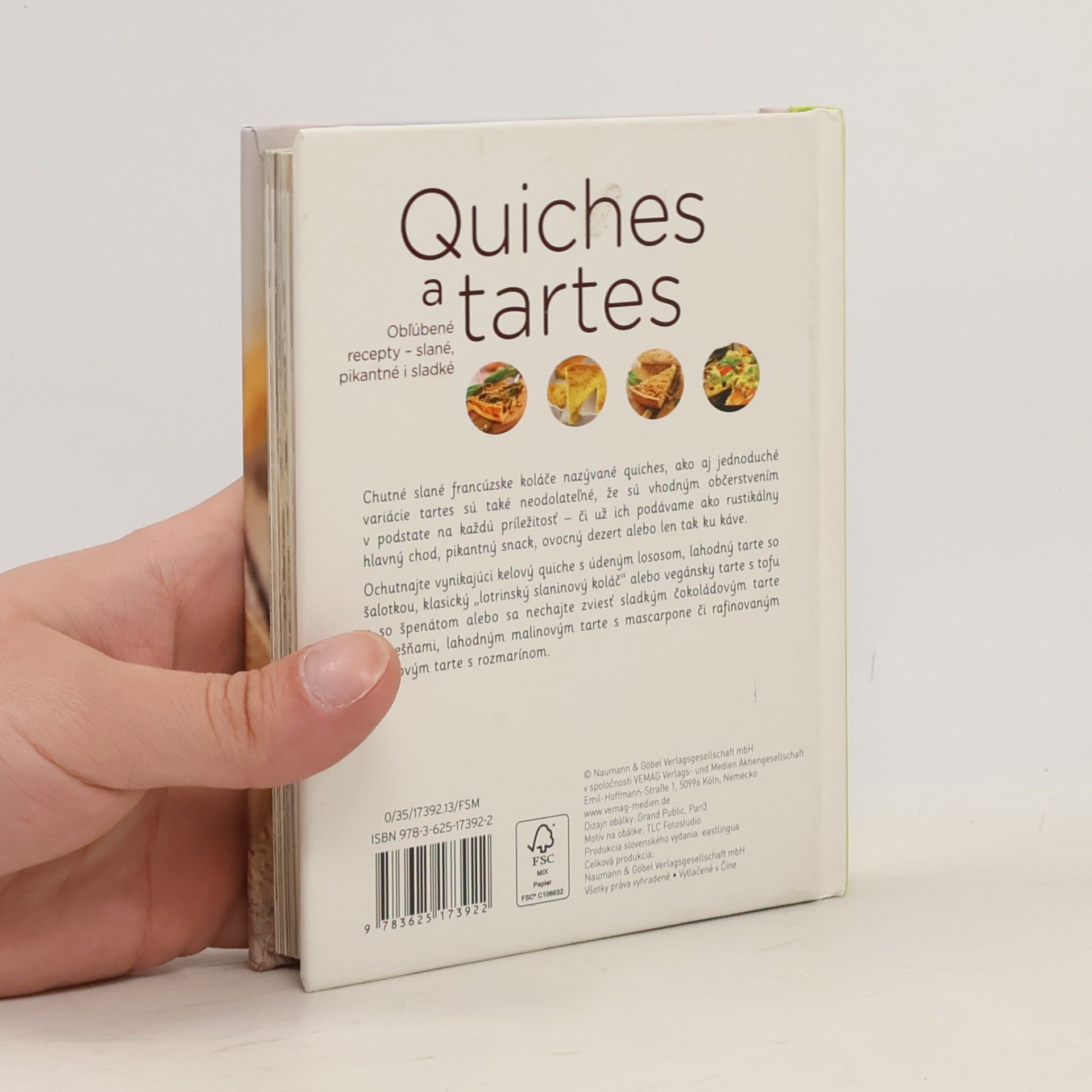 Nina Engels Quiches a tartes