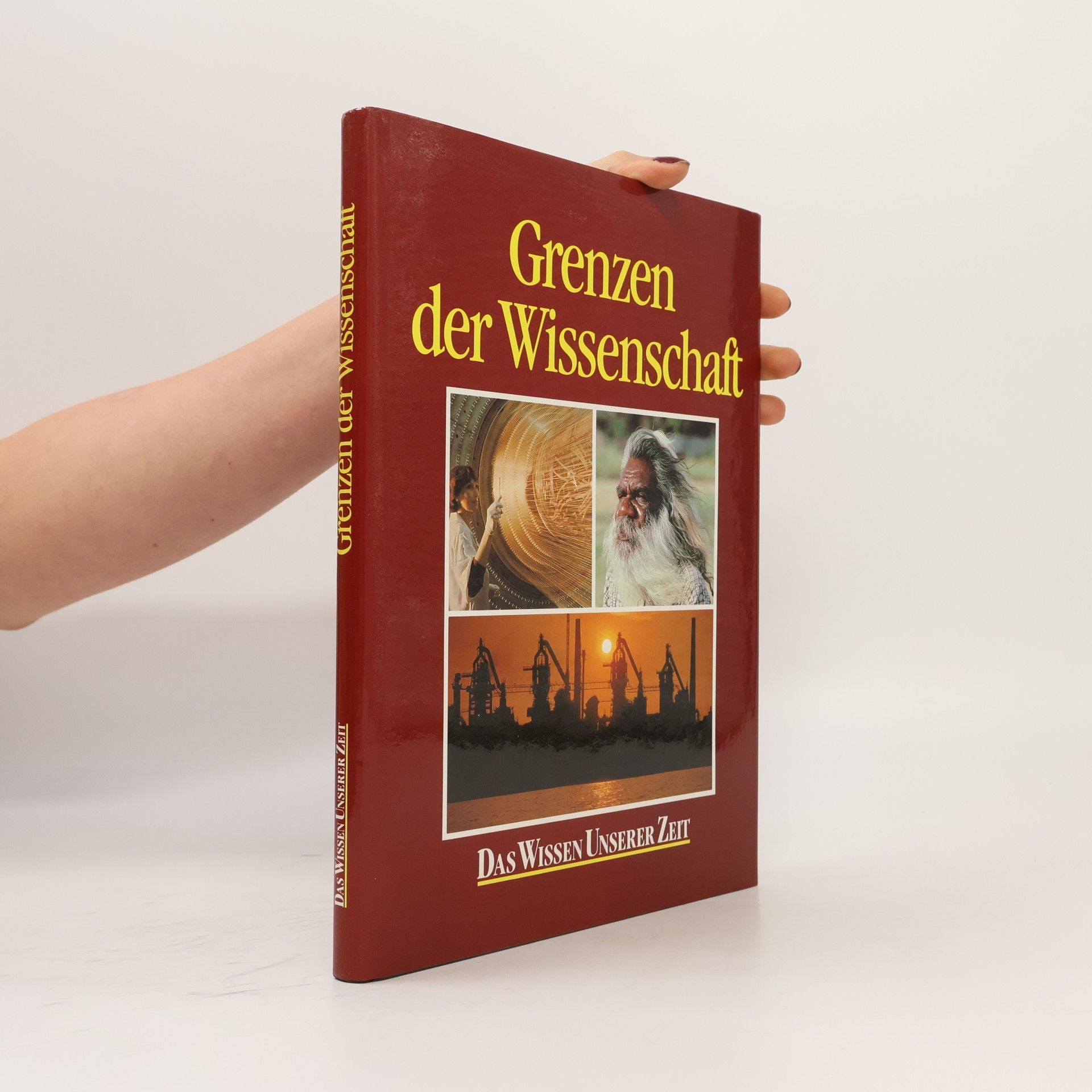 Various authors Grenzen der Wissenschaft