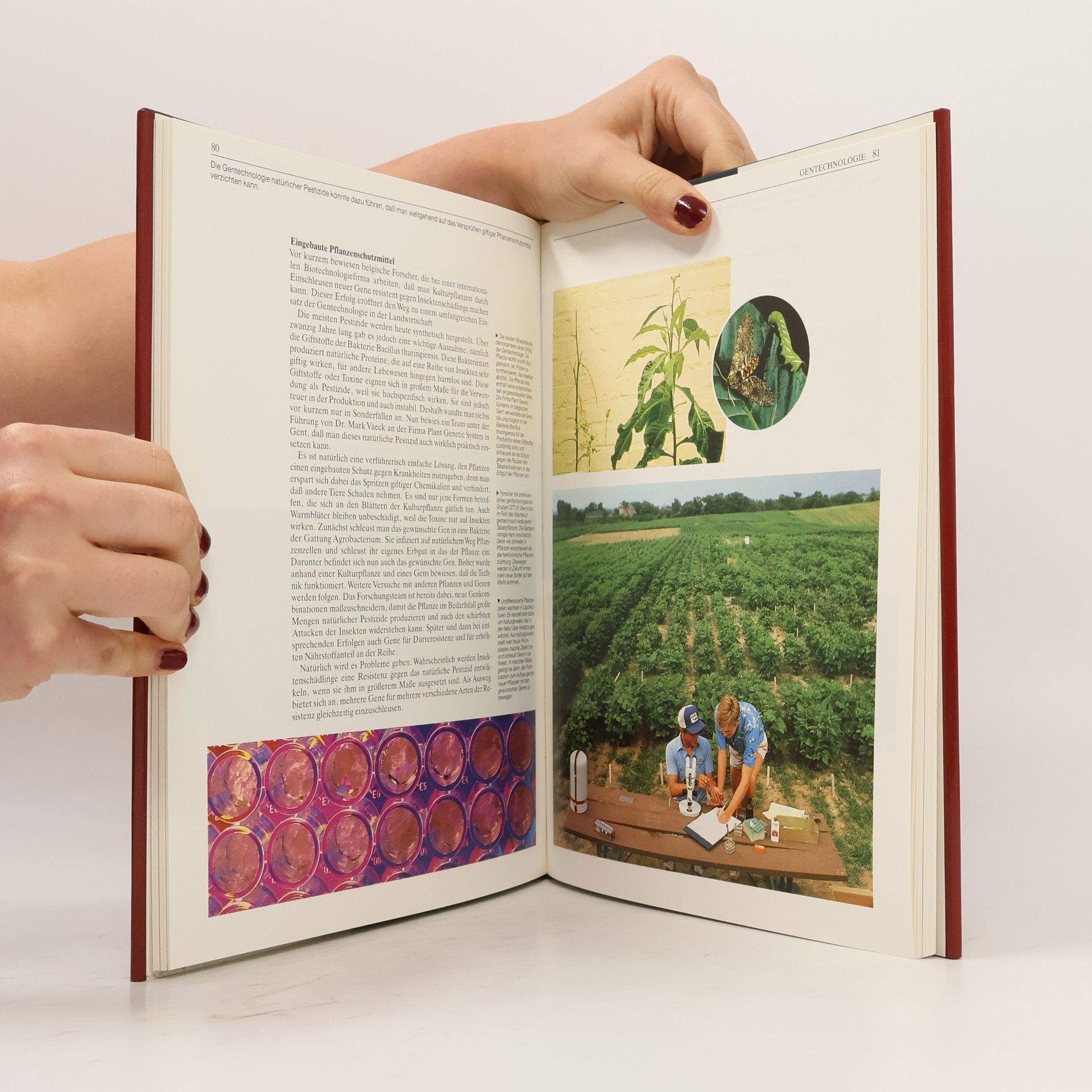 Various authors Grenzen der Wissenschaft