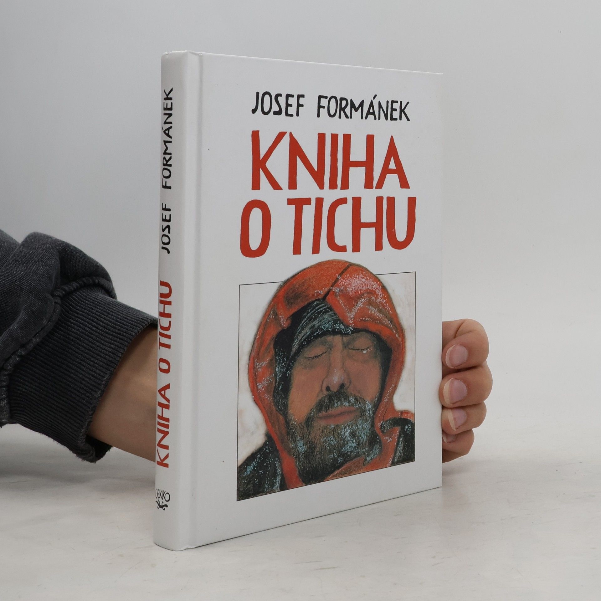 Kniha o tichu
