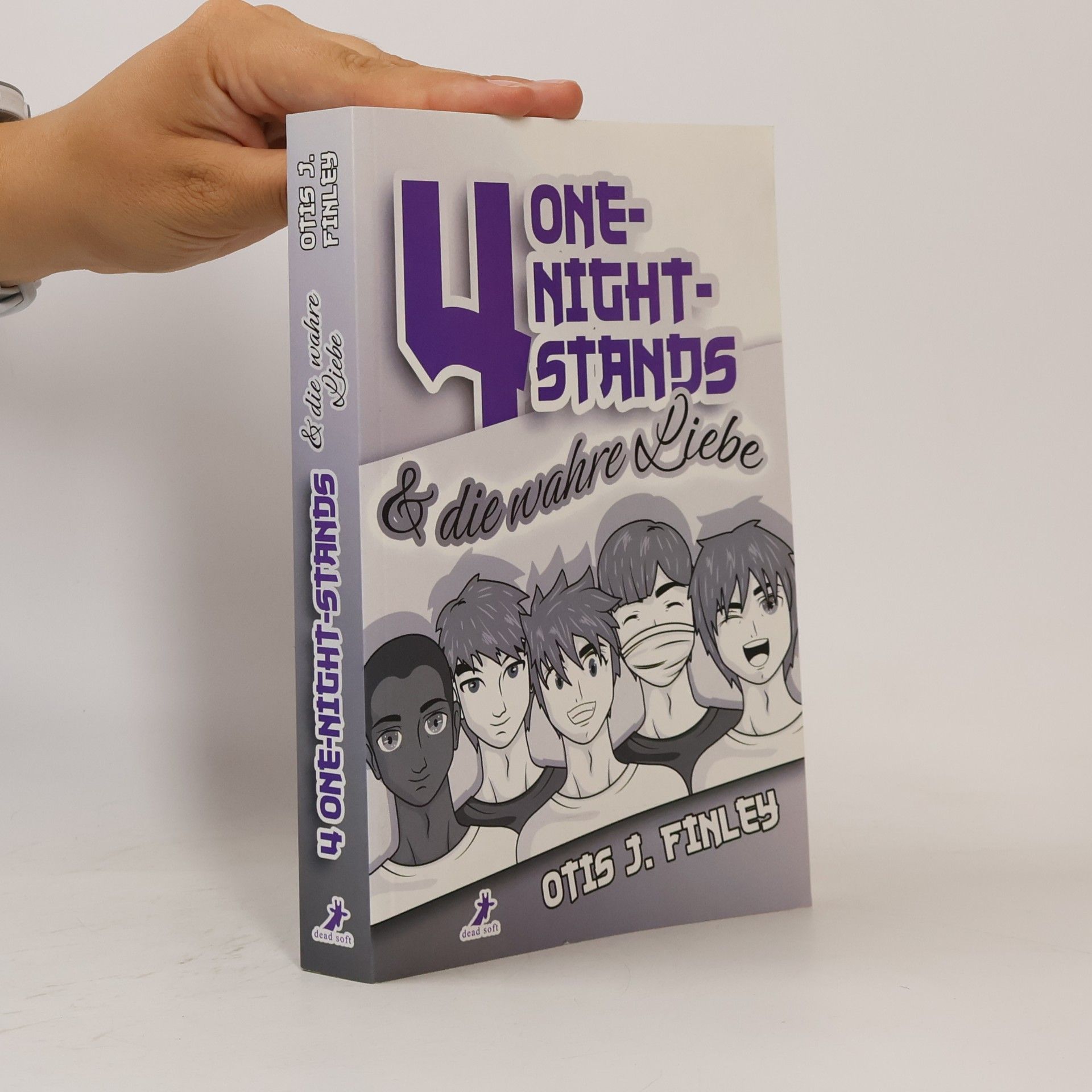Otis J. Finley 4 One-Night-Stands & die wahre Liebe
