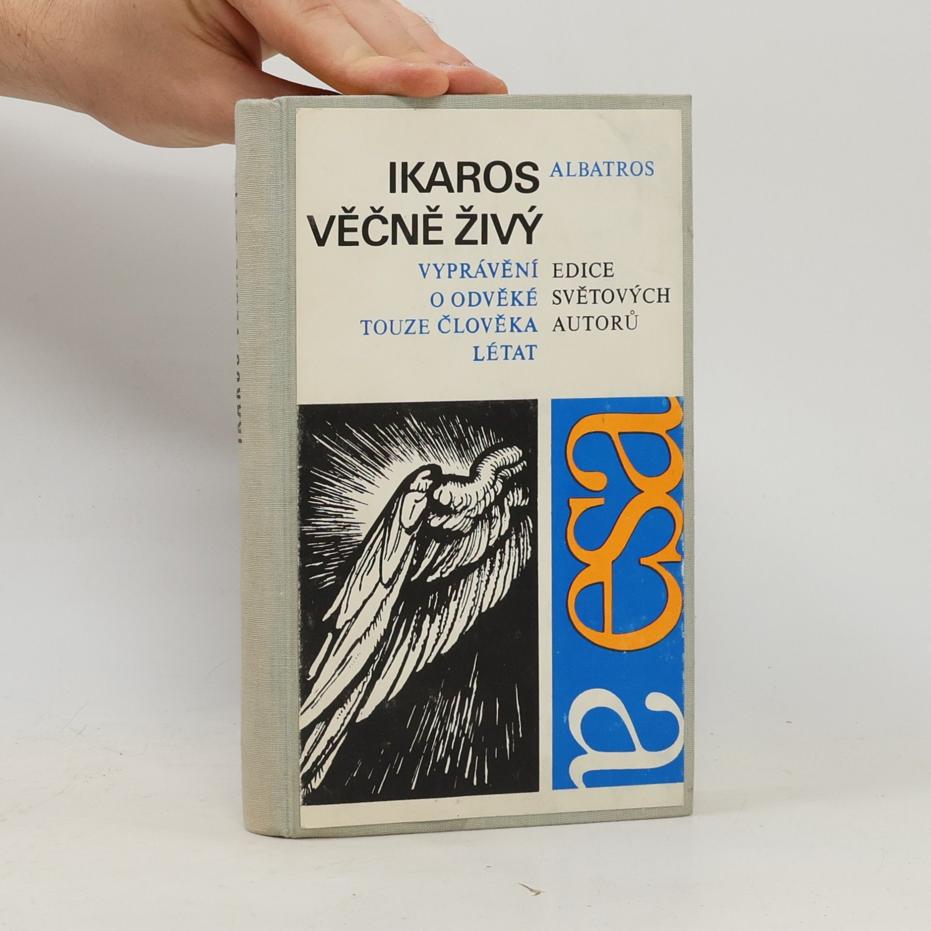 Autorenkollektiv Ikaros věčně živý