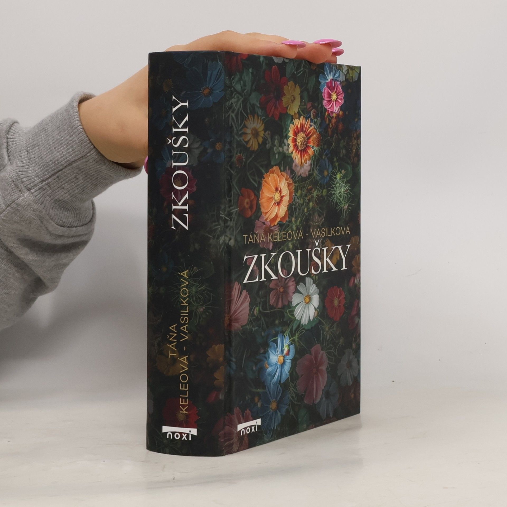 Táňa Keleová-Vasilková Zkoušky