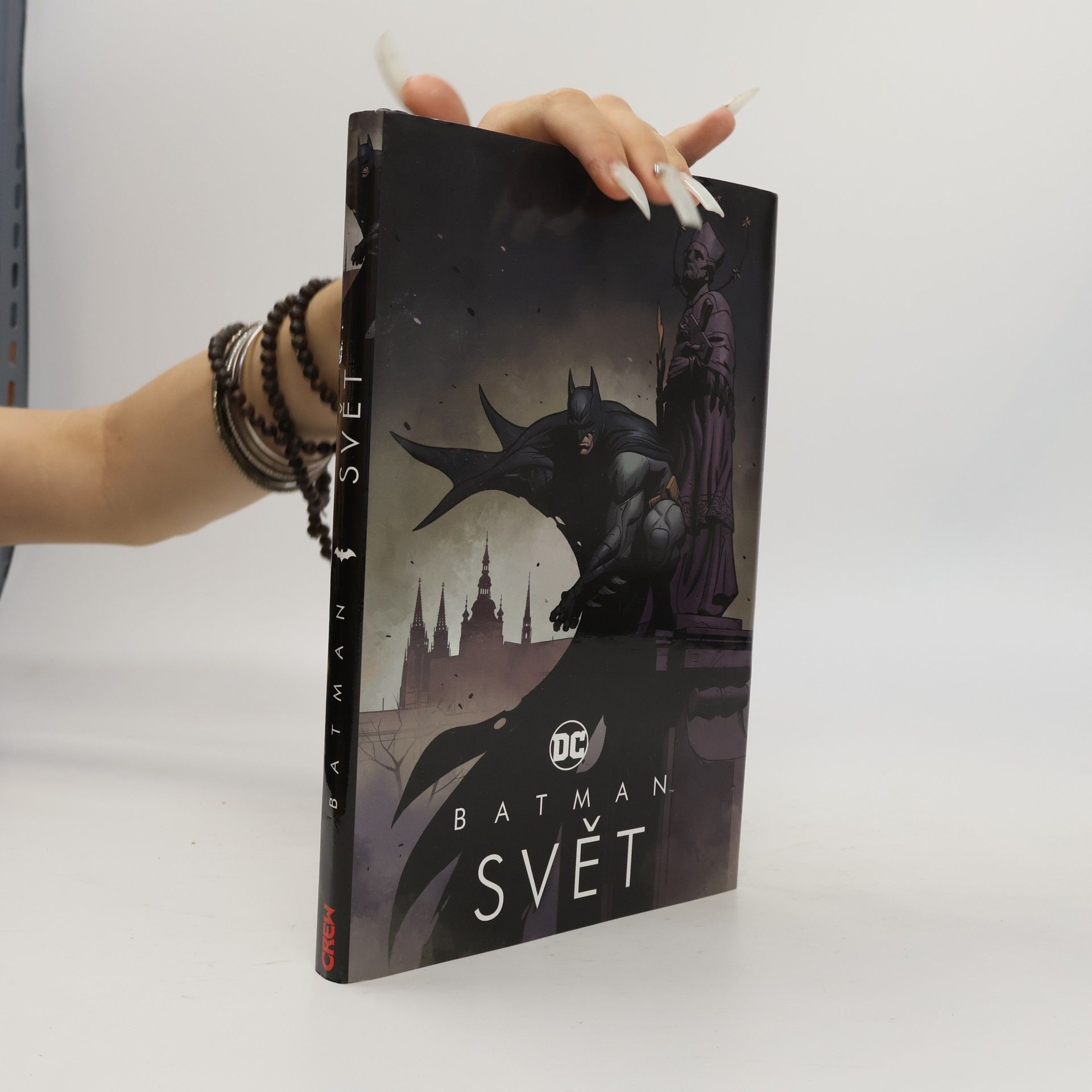 Batman: svět