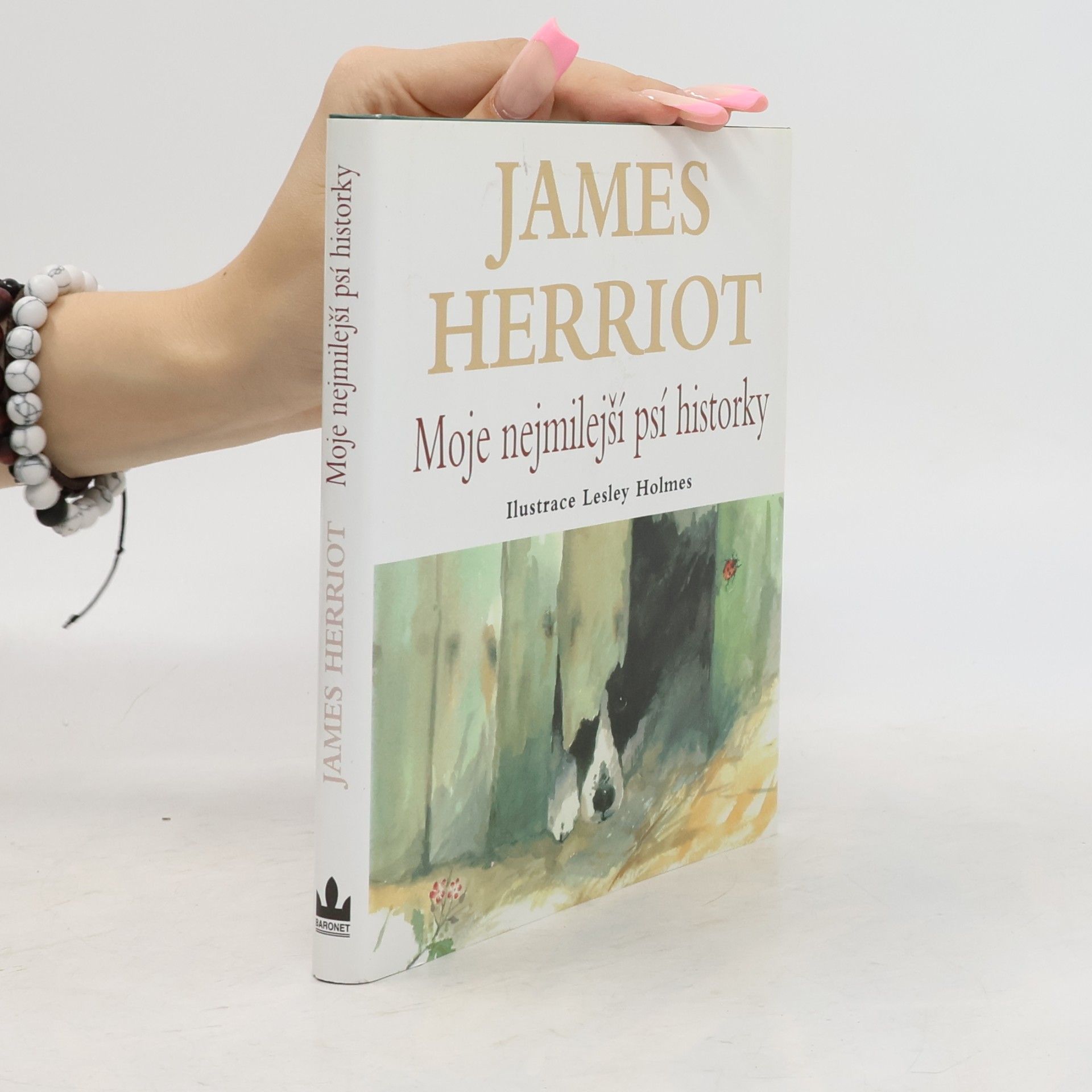 James Herriot Moje nejmilejší psí historky