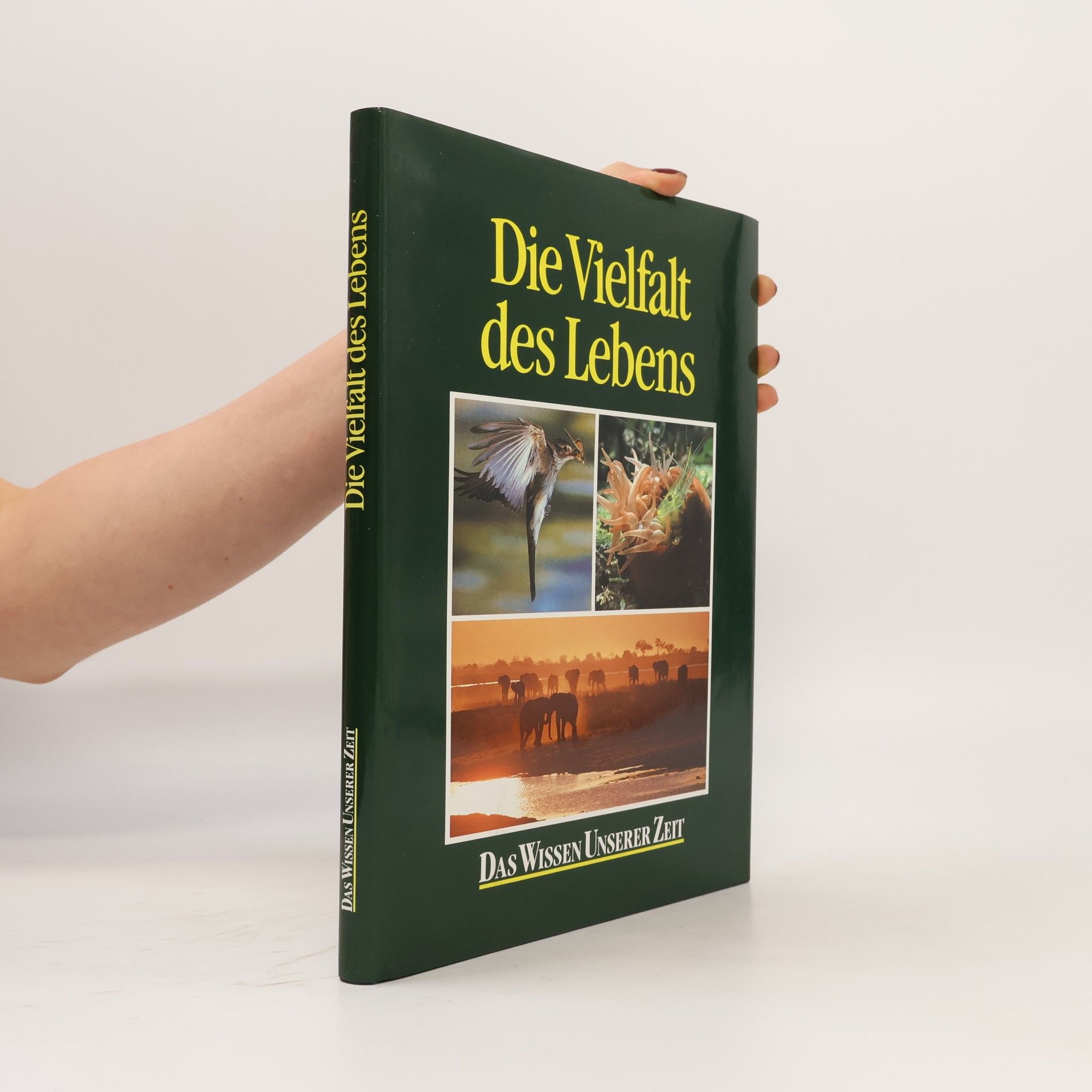 Collectif d'auteurs Die Vielfalt des Lebens