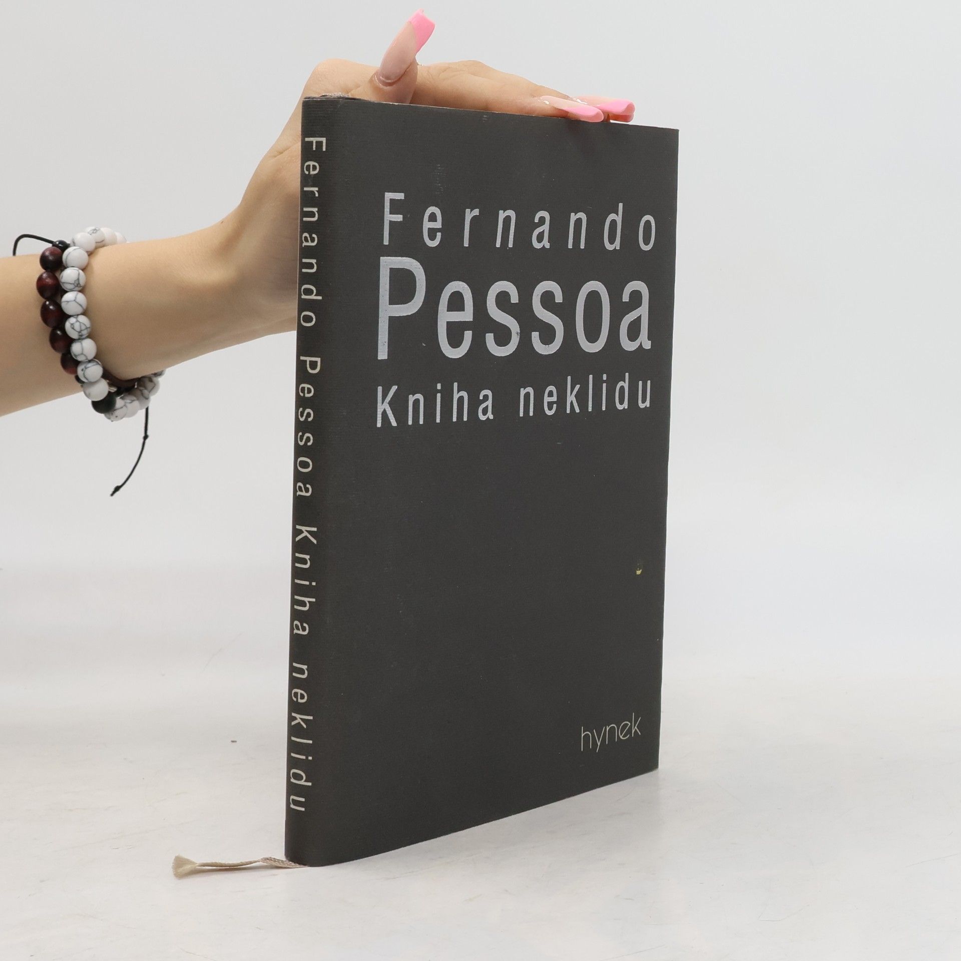 Fernando Pessoa Kniha neklidu