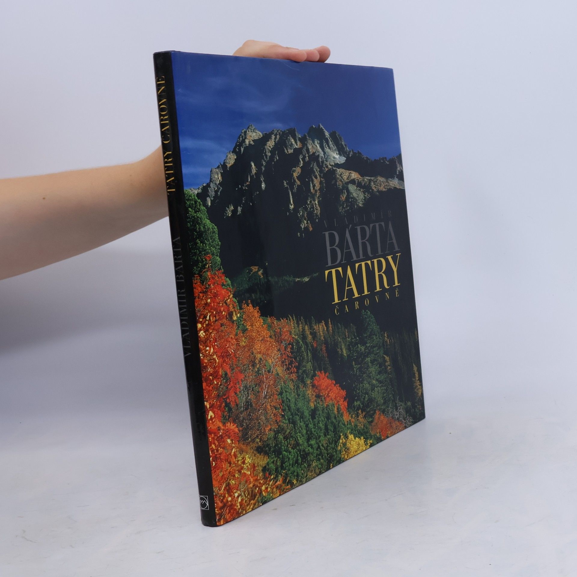 Vladimír Bárta Tatry čarovné