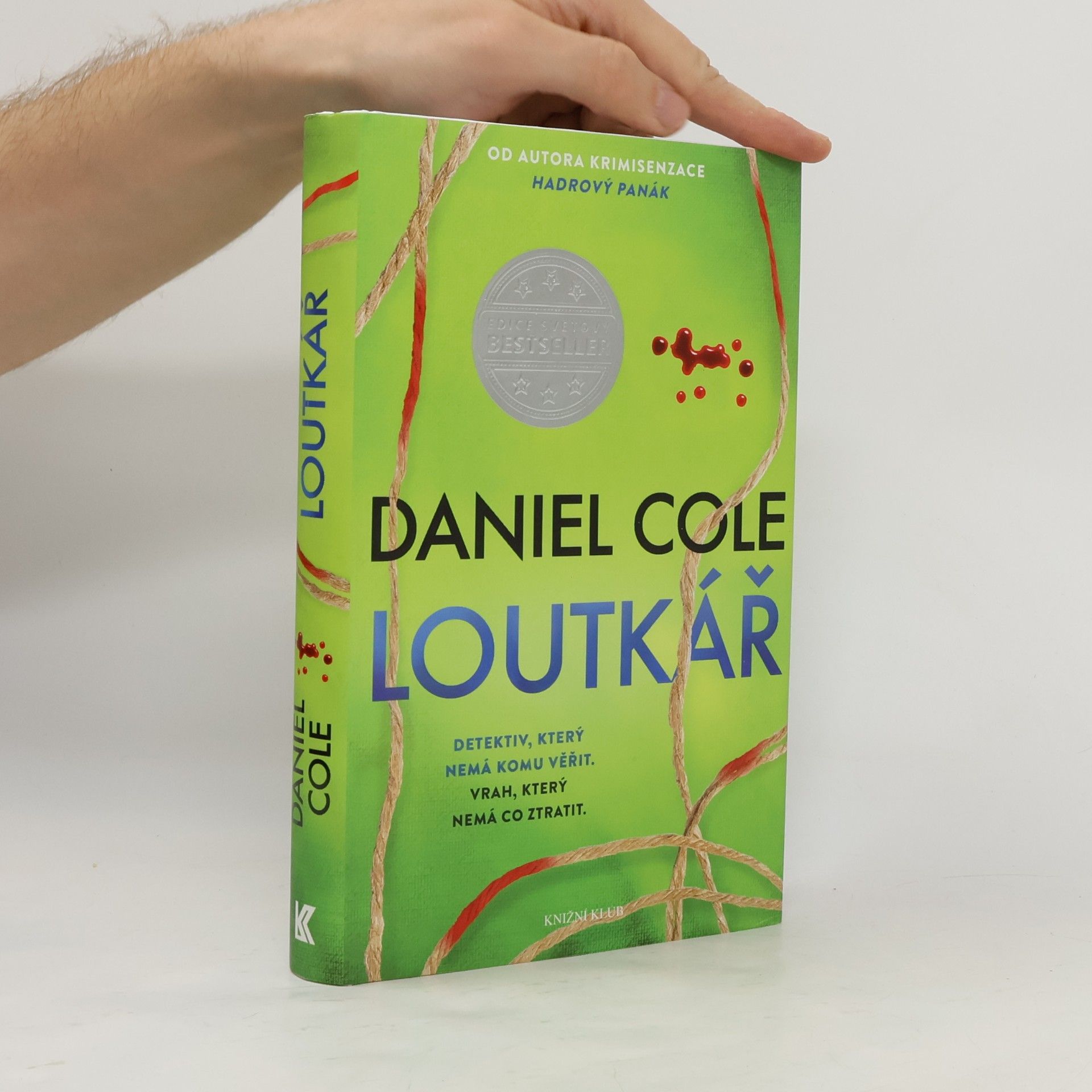 Daniel Cole Loutkář