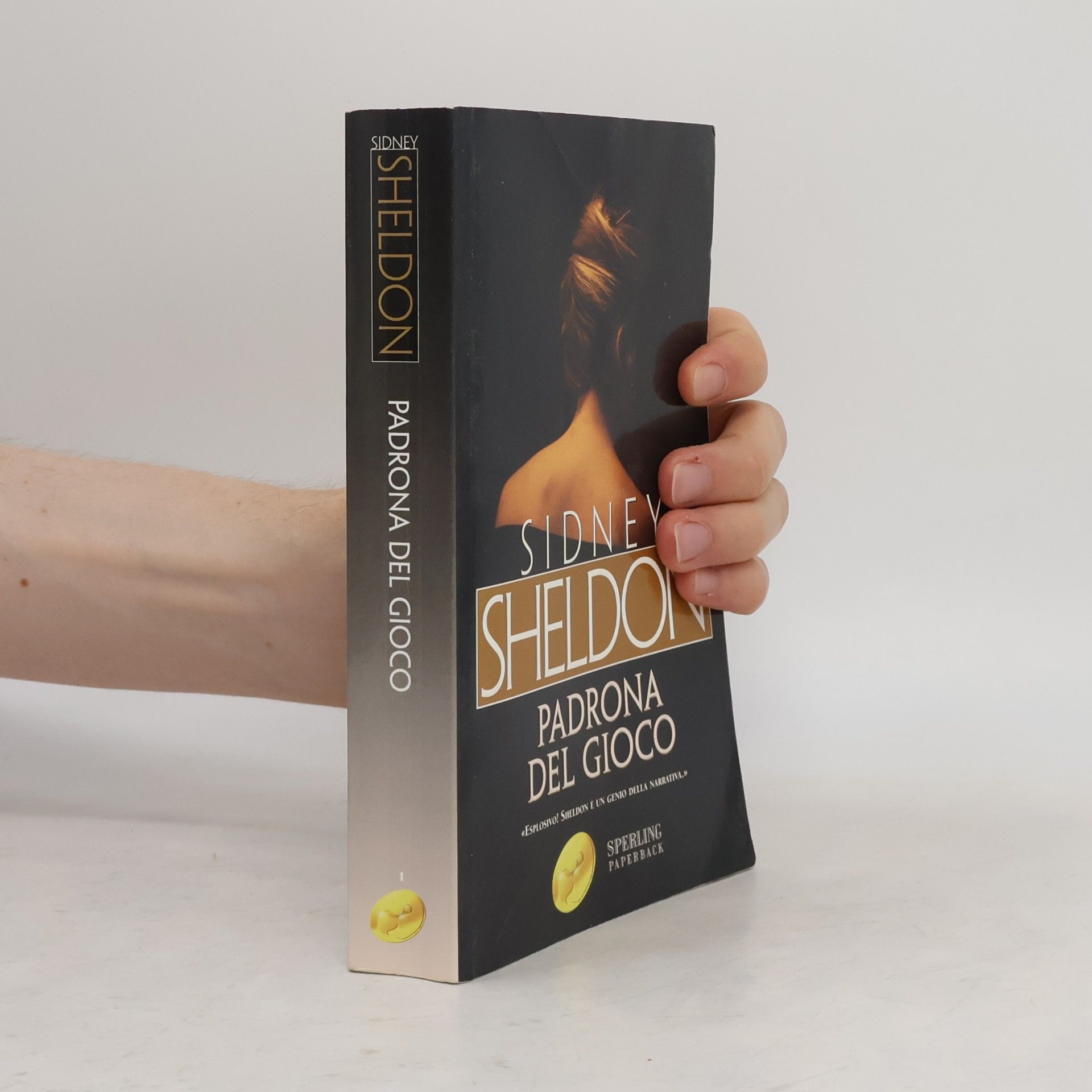Sidney Sheldon Padrona del gioco