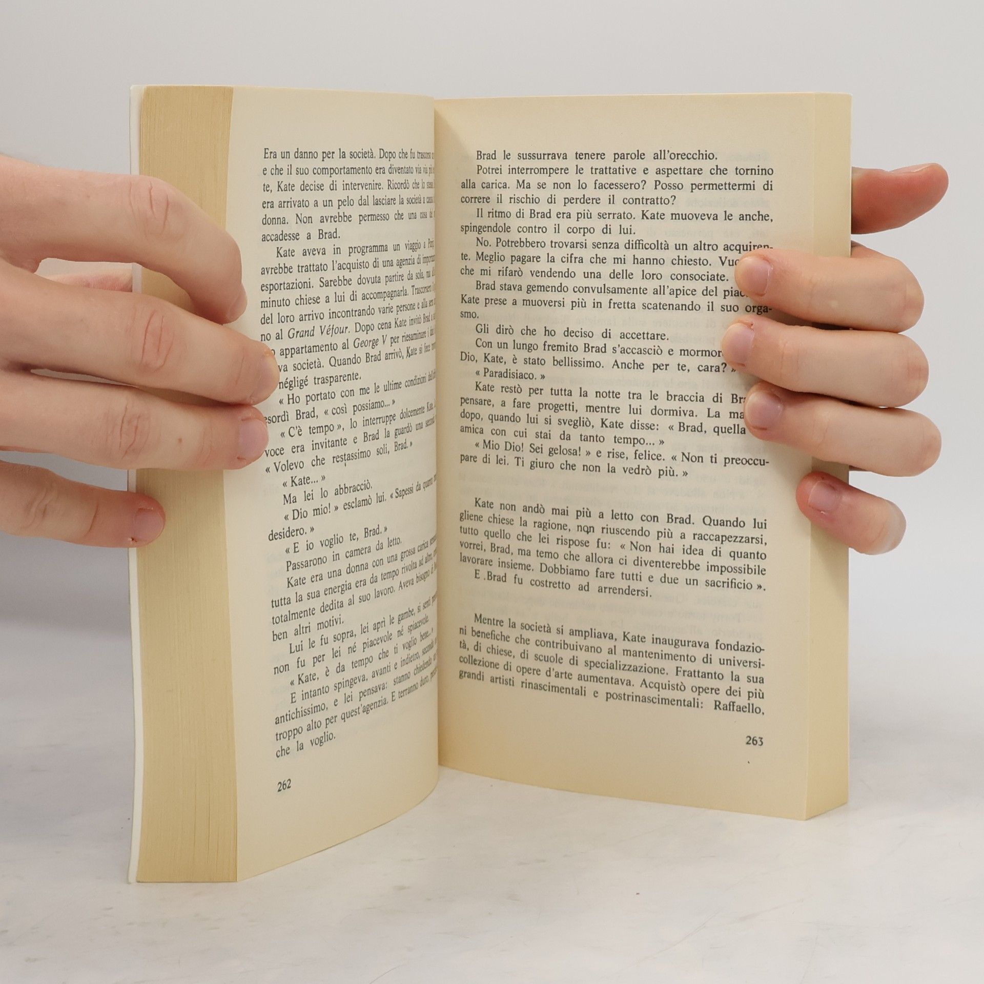 Sidney Sheldon Padrona del gioco