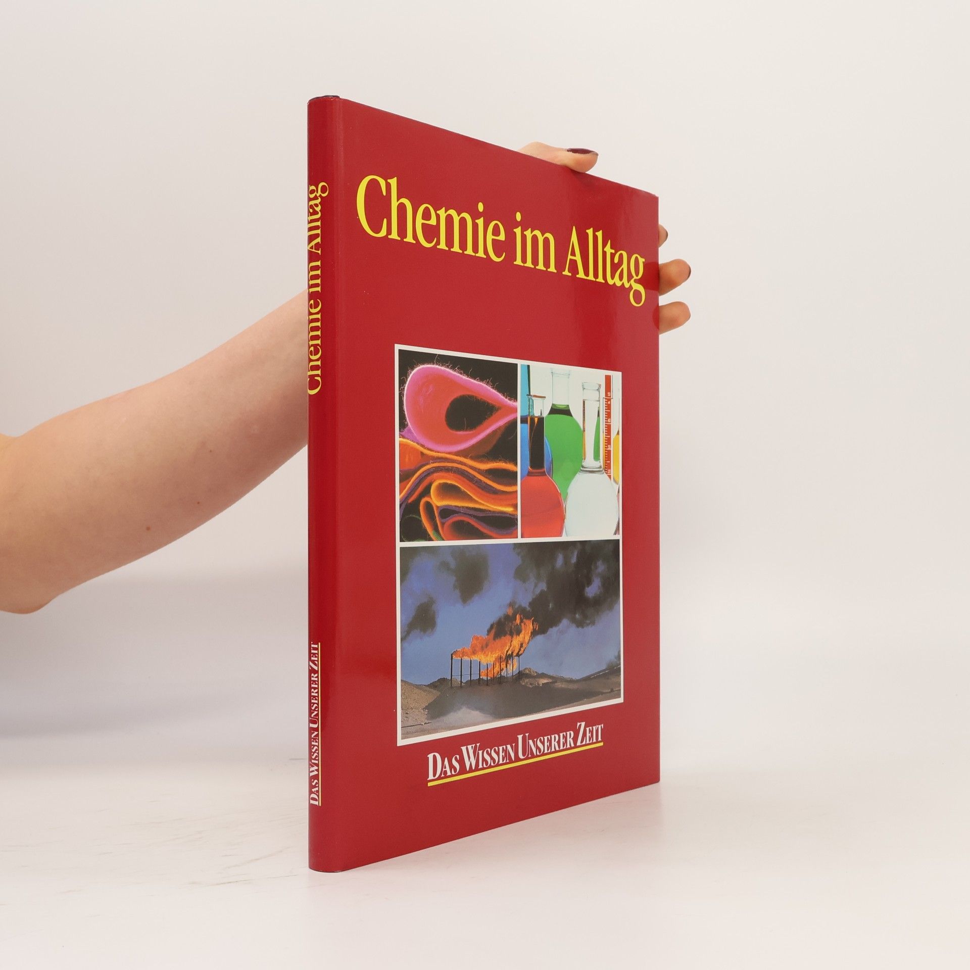 Autorenkollektiv Chemie im Alltag
