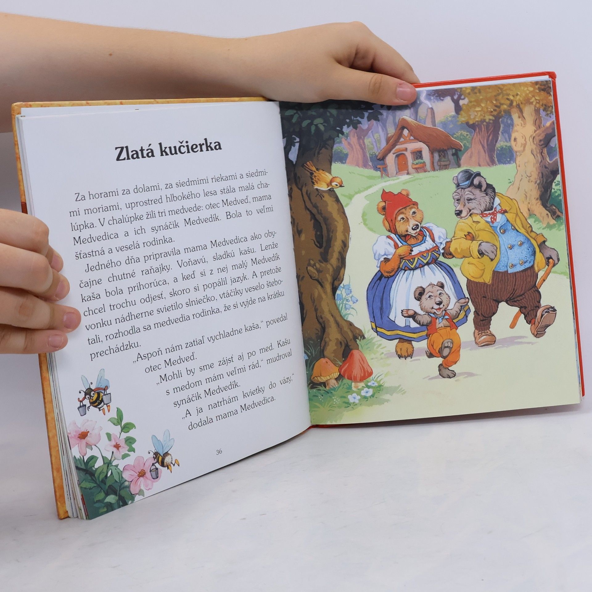 Kolektiv autorů Pinocchio a iné rozprávky