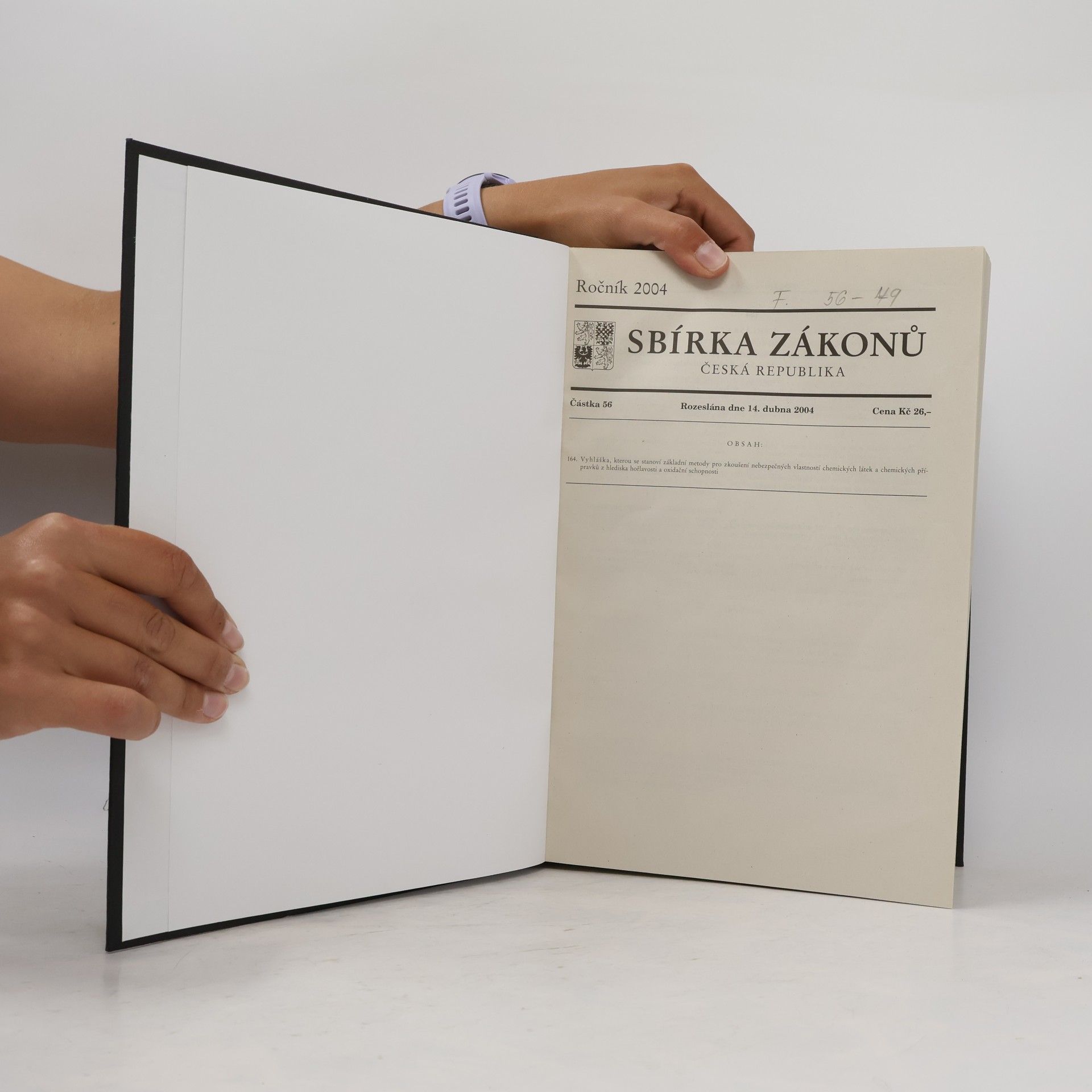 Kolektiv autorů Sbírka zákonů 2004 III.
