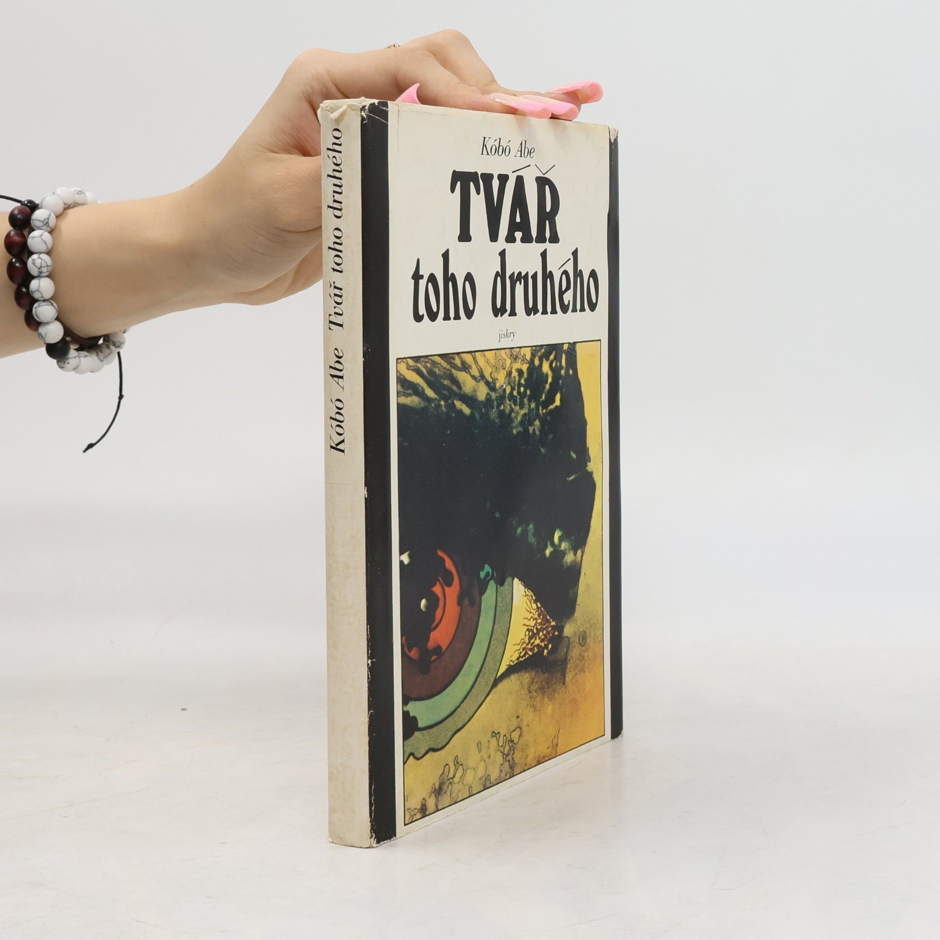 Kōbō Abe Tvář toho druhého