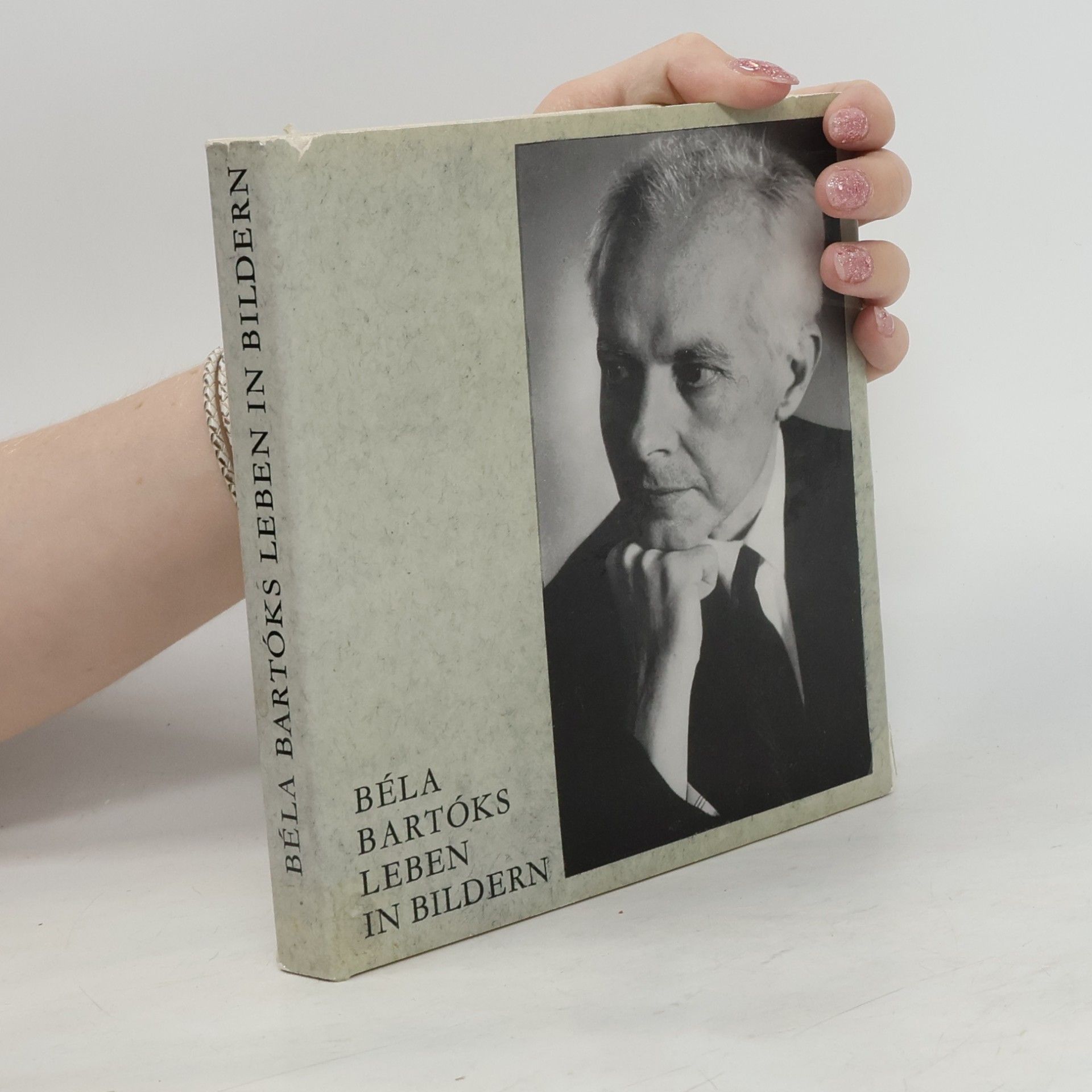Béla Bartók Béla Bartóks Leben in Bildern