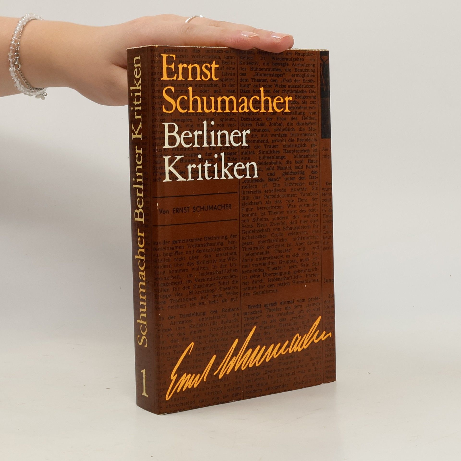 Berliner Kritiken 1