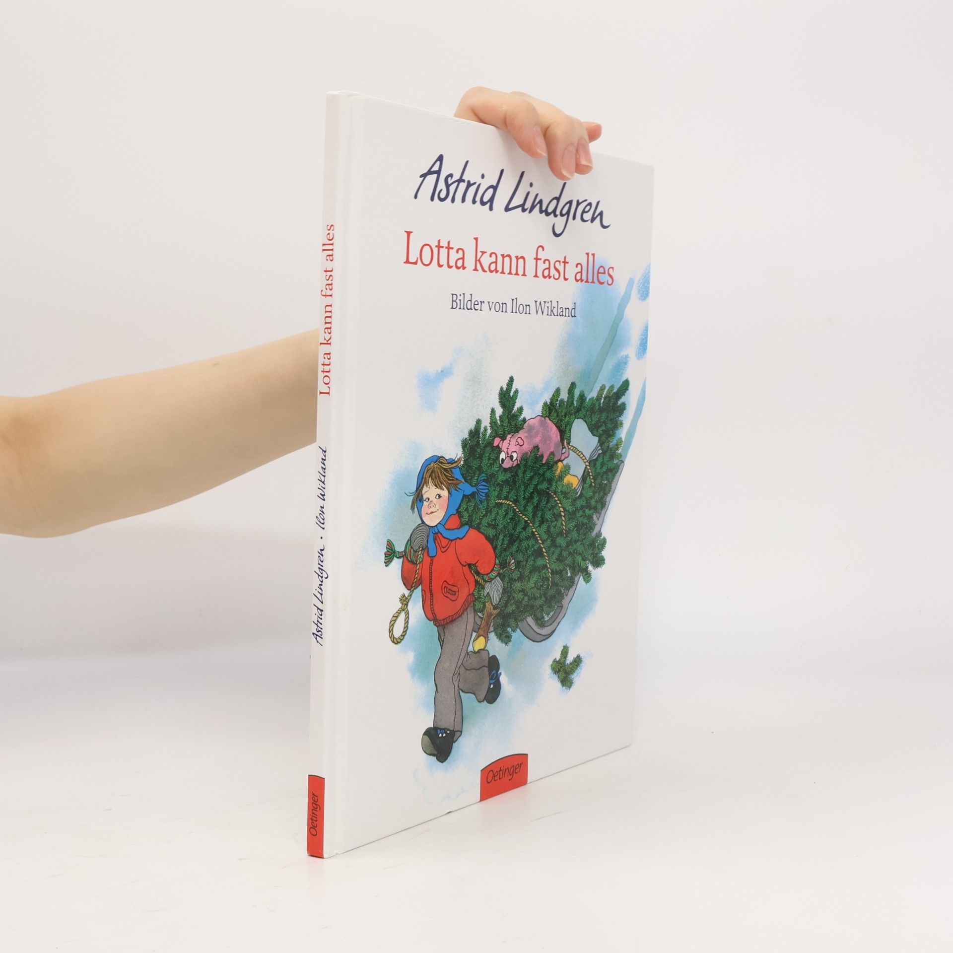 Astrid Lindgren Lotta kann fast alles