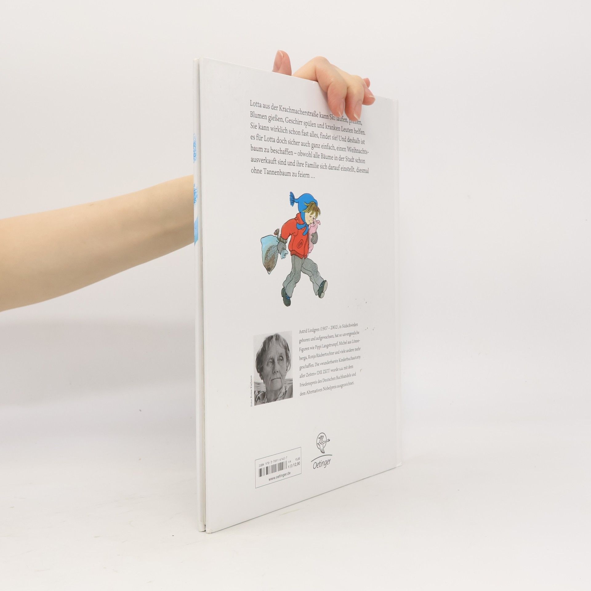 Astrid Lindgren Lotta kann fast alles