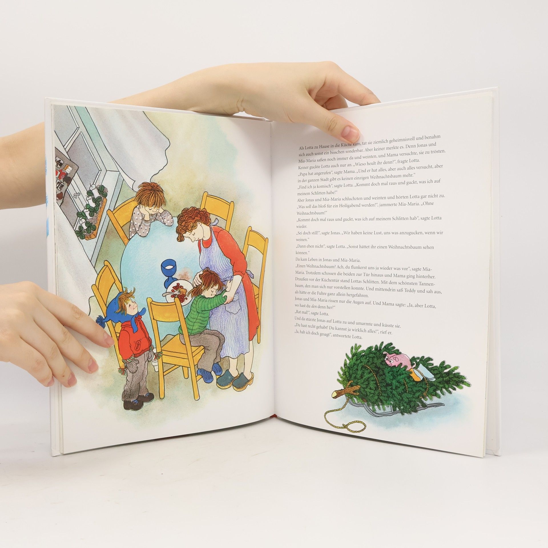 Astrid Lindgren Lotta kann fast alles