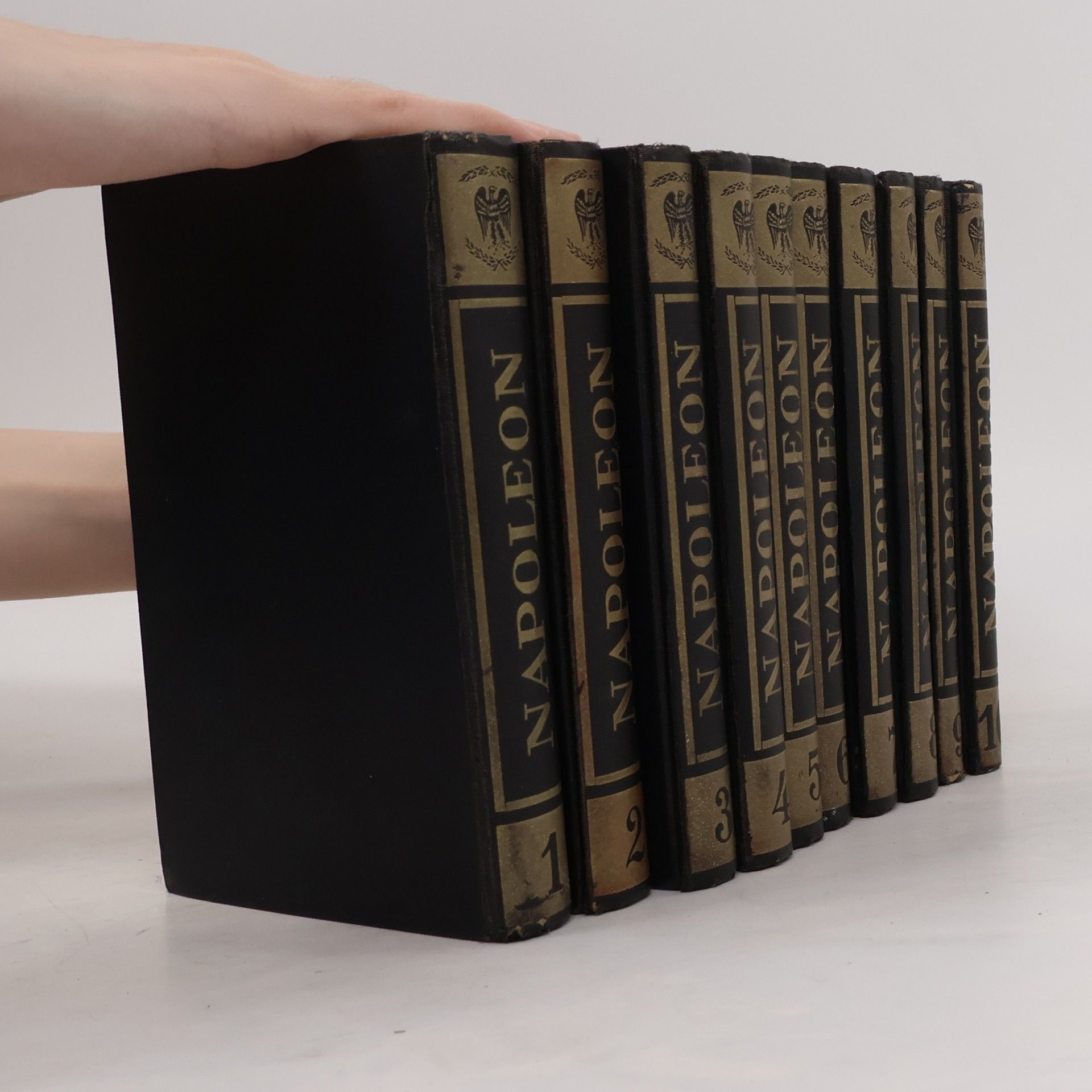 Napoleon 1.-10. díl